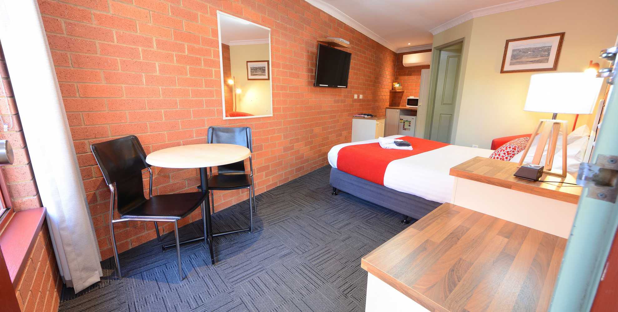 Gift card for Bendigo Goldfields Motor Inn