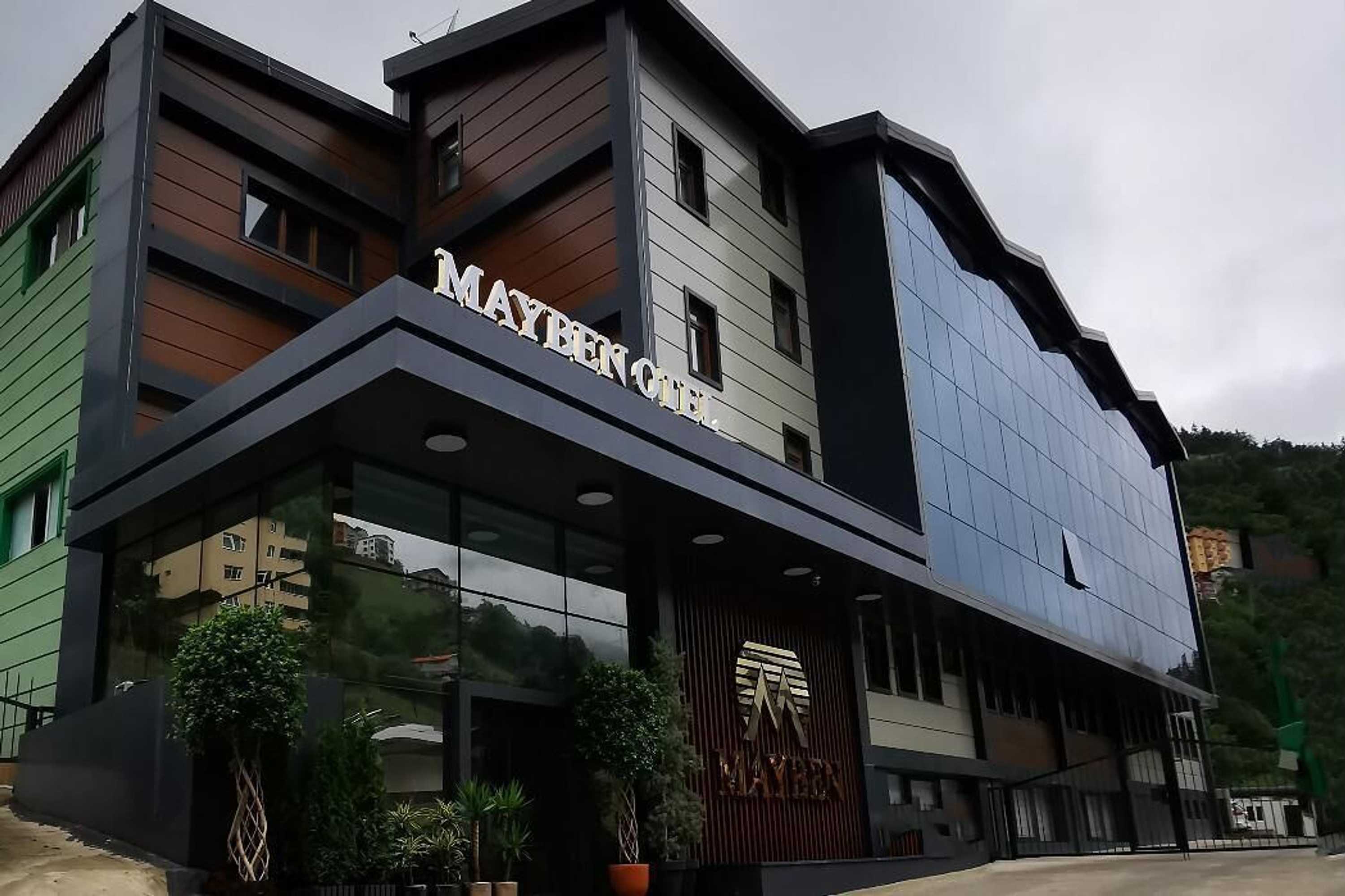 Gift card for Mayben Hotel