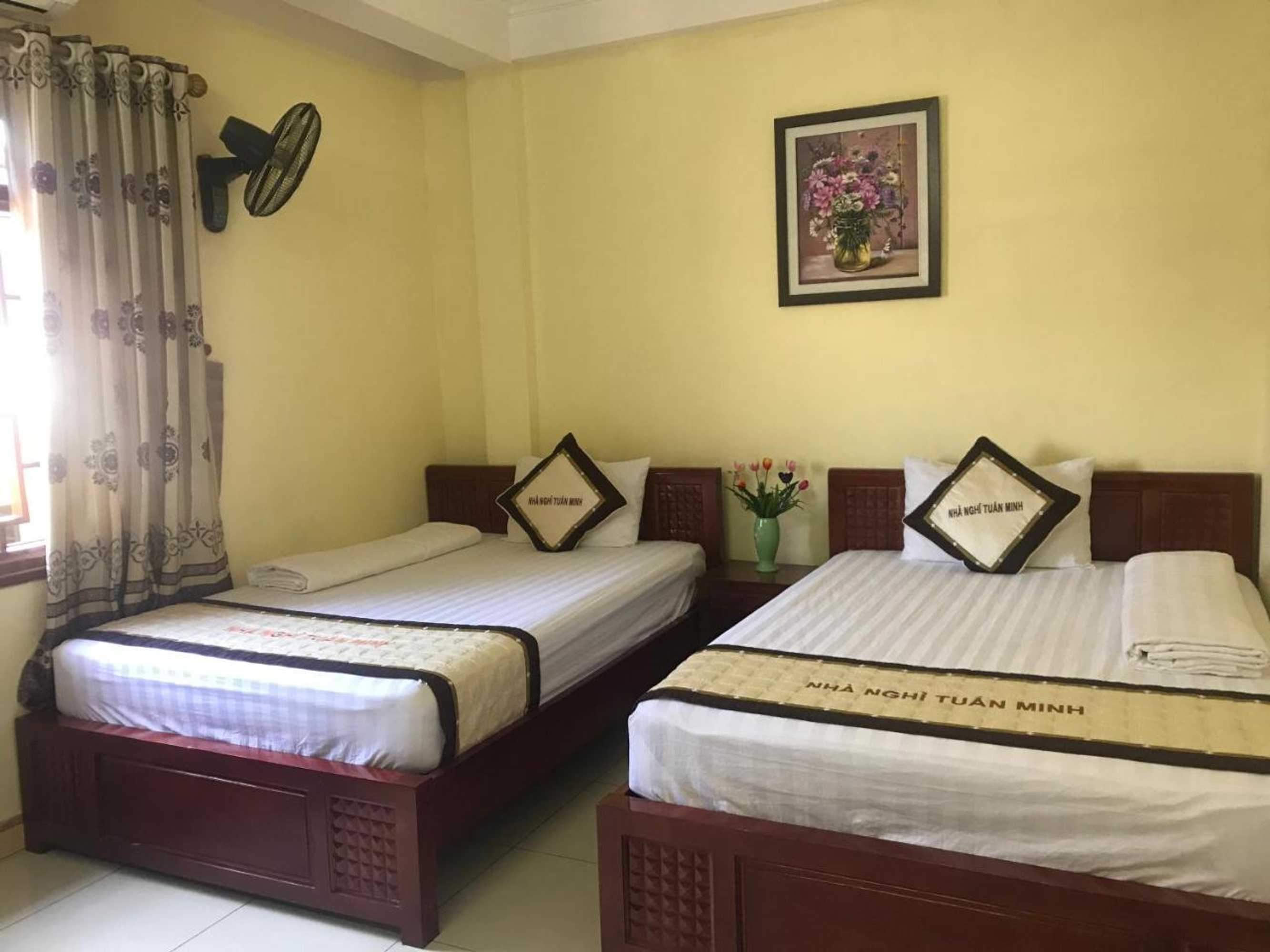 Gift card for Tuan Minh Guest House