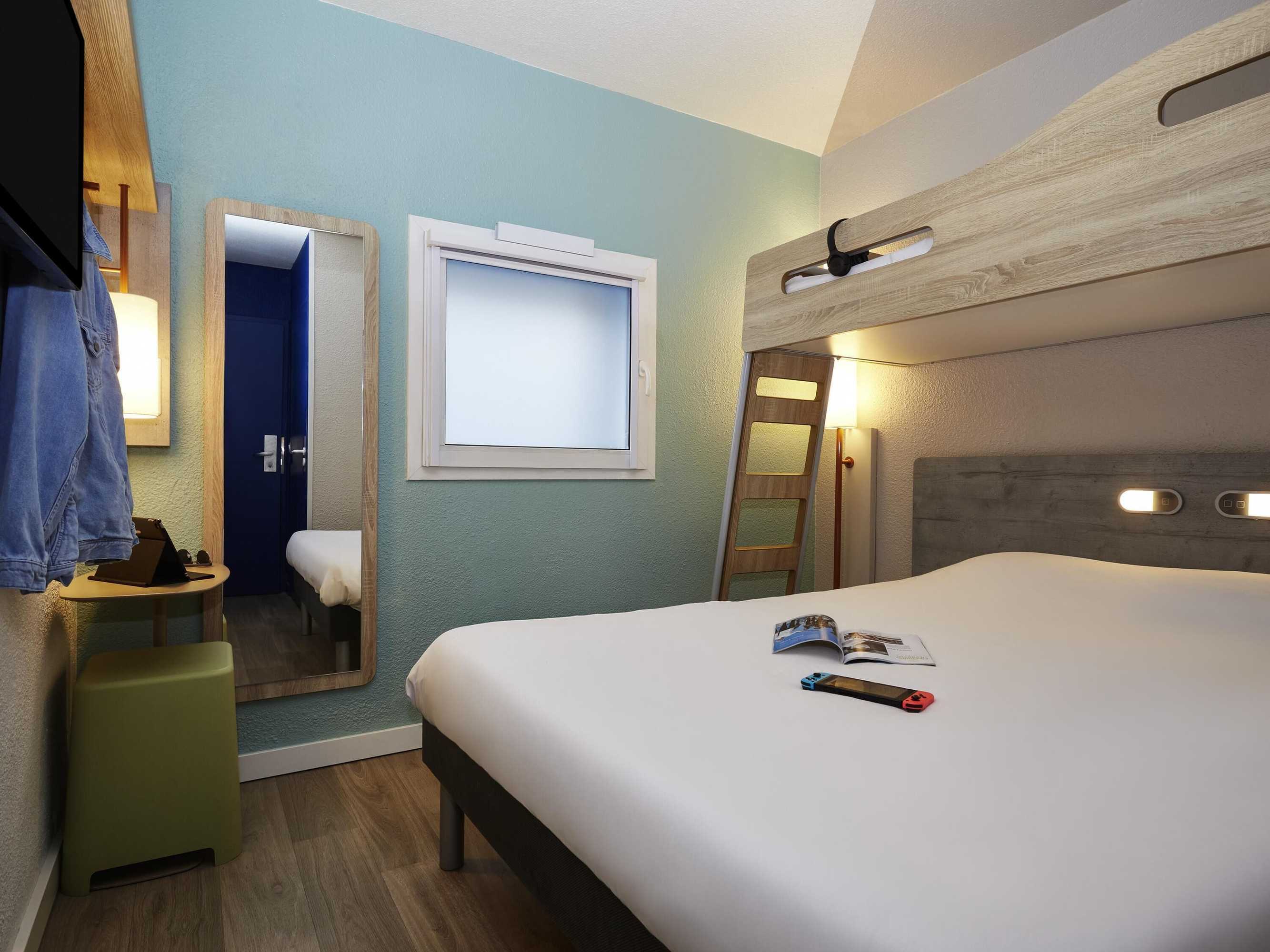Gift card for Ibis Budget - Lille Villeneuve D'ascq Gift card for Ibis Budget - Lille Villeneuve D'ascq
