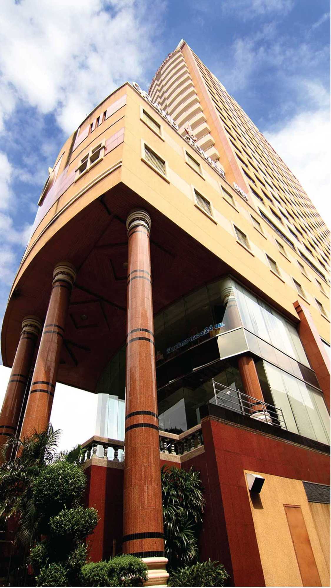 Gift card for Grand Tower Inn Rama VI Hotel Gift card for Grand Tower Inn Rama VI Hotel
