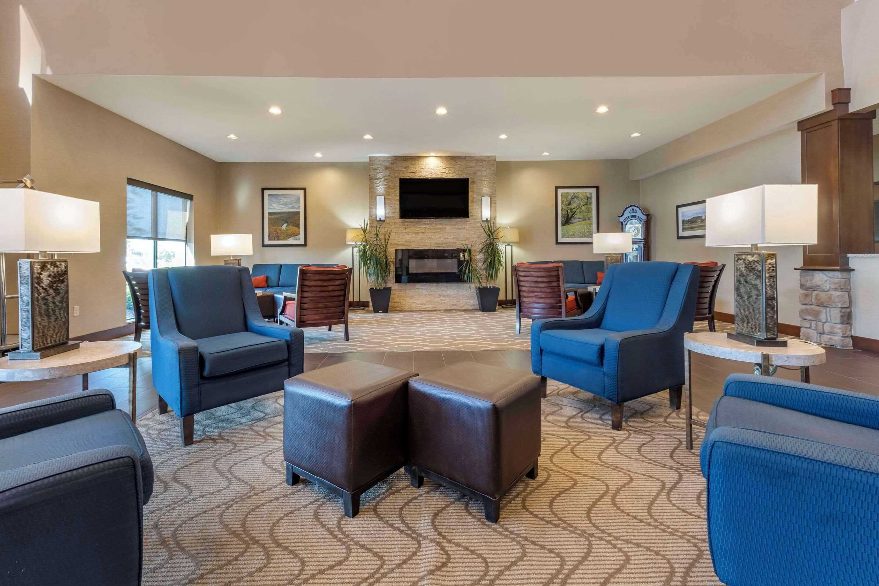 Gift card for Comfort Suites Bridgeport - Clarksburg Gift card for Comfort Suites Bridgeport - Clarksburg