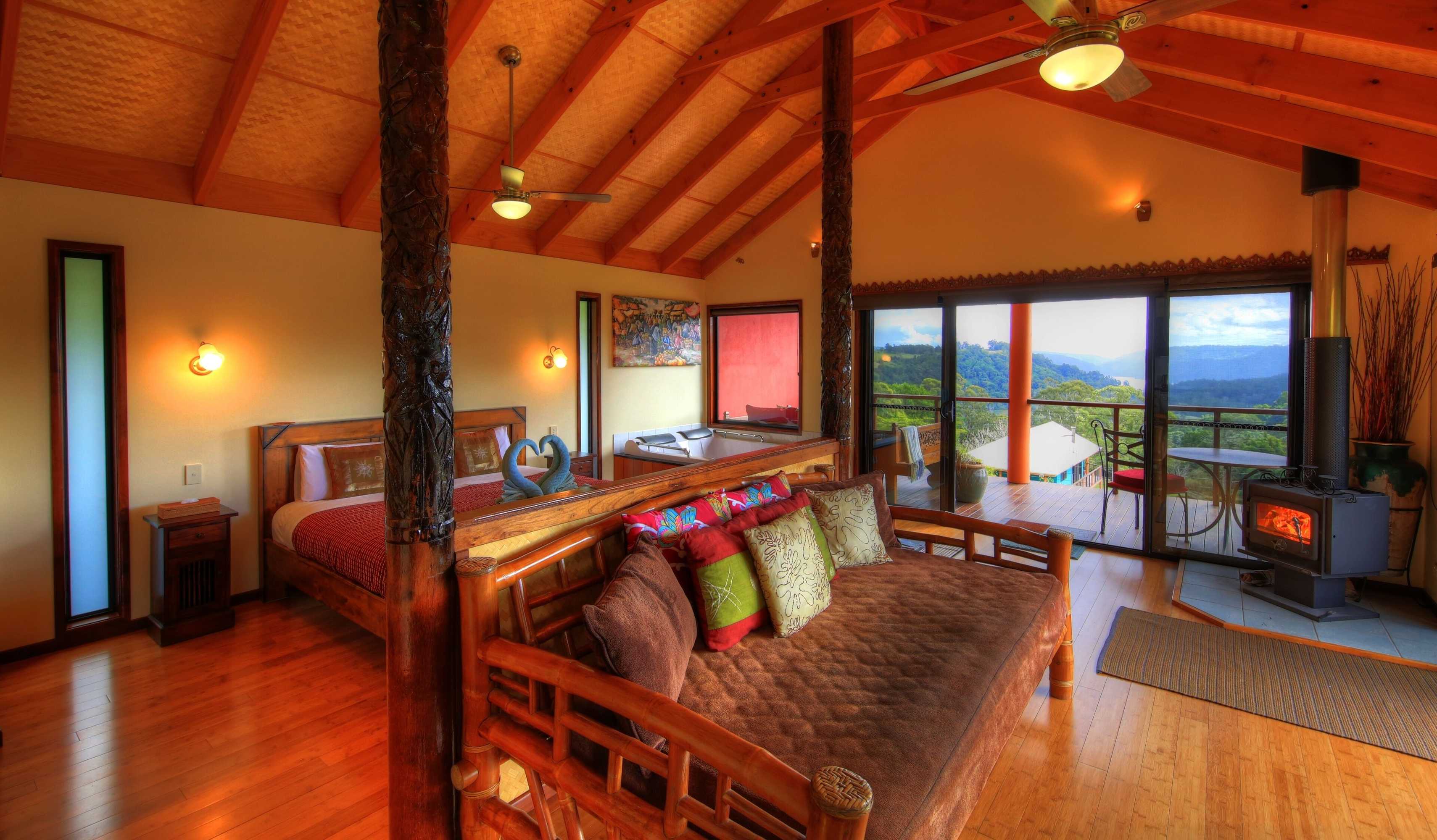 Gift card for Maleny Tropical Retreat Balinese B&b Gift card for Maleny Tropical Retreat Balinese B&b