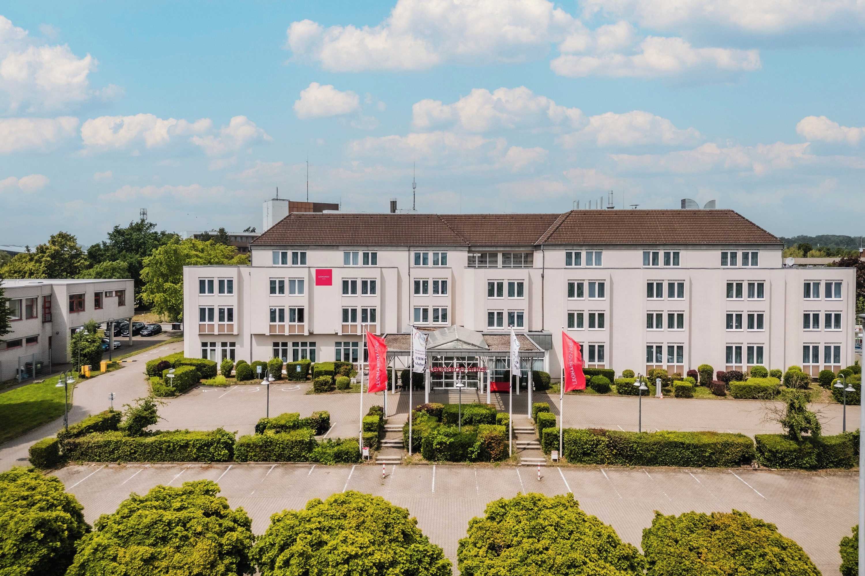 Gift card for Leonardo Hotel Aachen Gift card for Leonardo Hotel Aachen