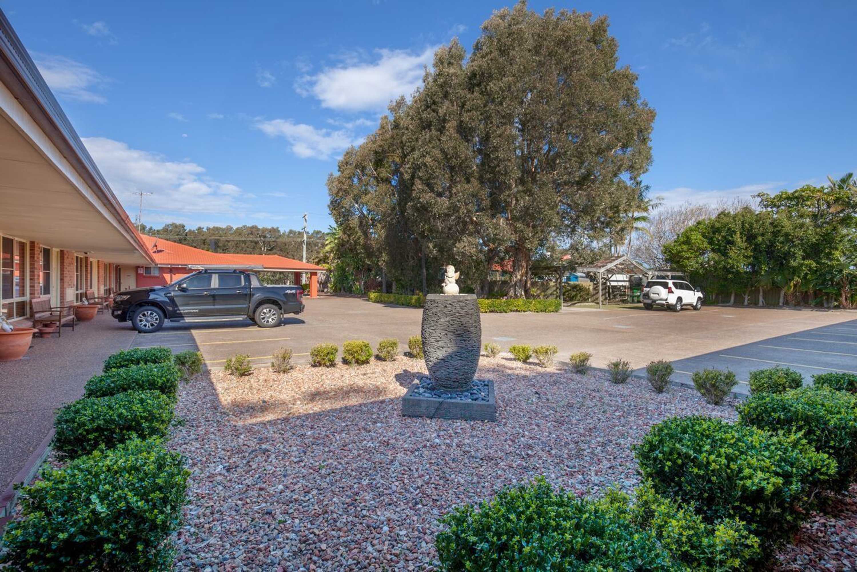 Gift card for Lake Macquarie Motor Inn Gift card for Lake Macquarie Motor Inn