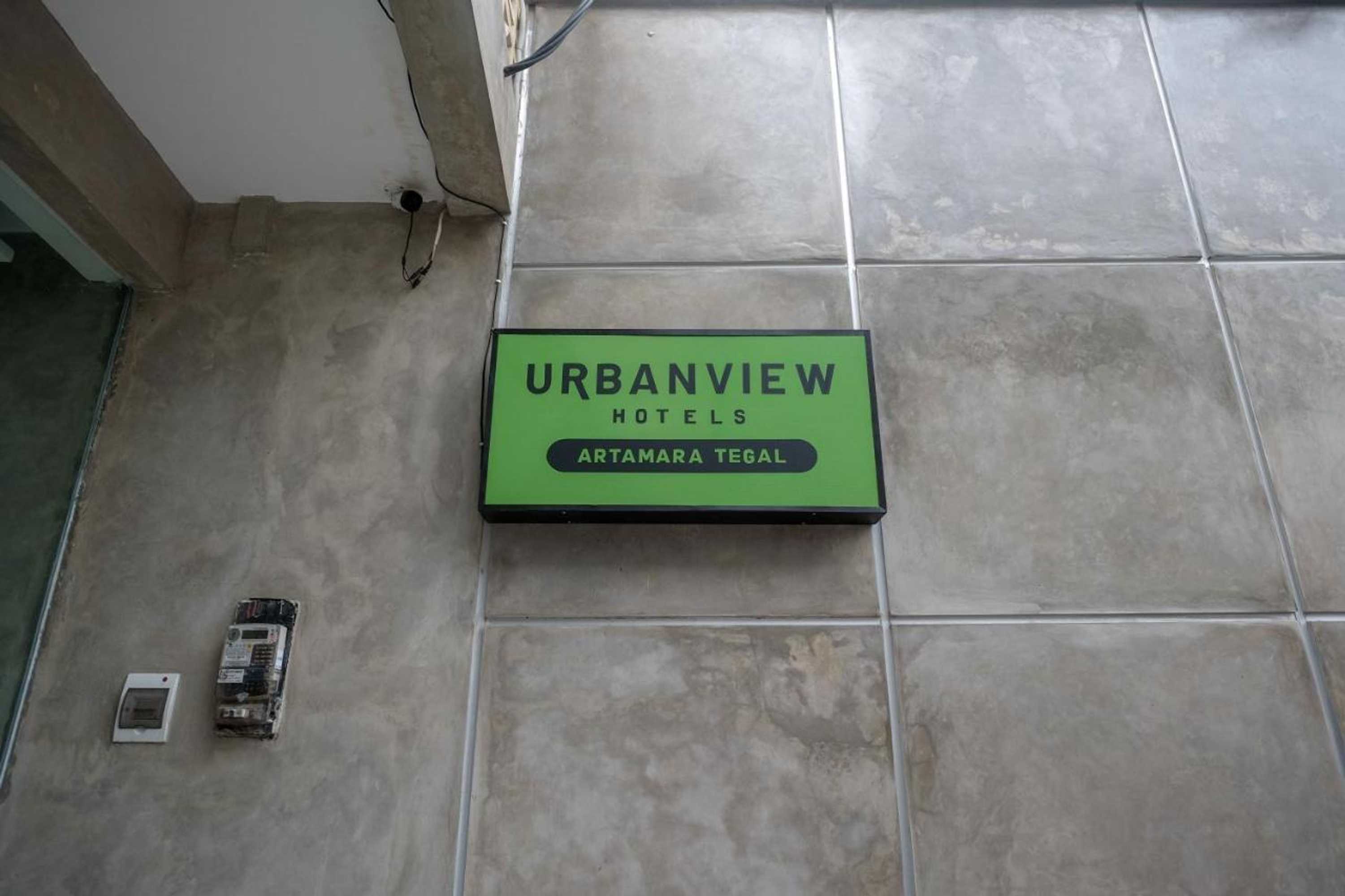Gift card for Urbanview Hotel Syariah Artamara Tegal by Reddoorz