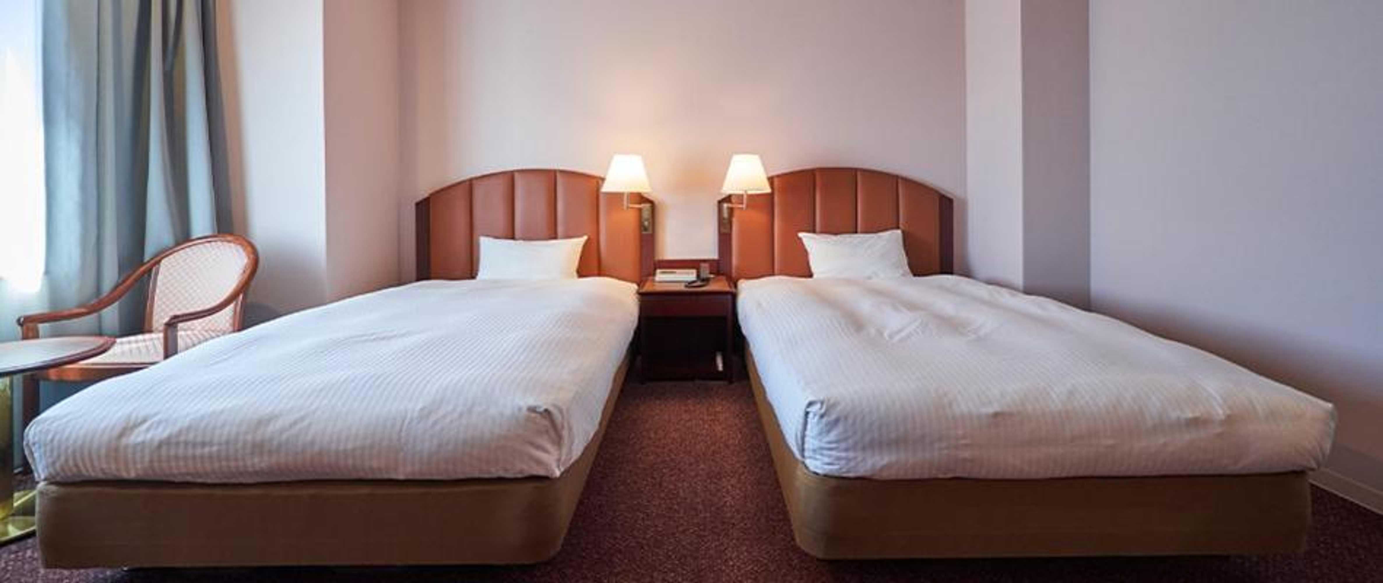 Gift card for Saitama Grand Hotel Honjo