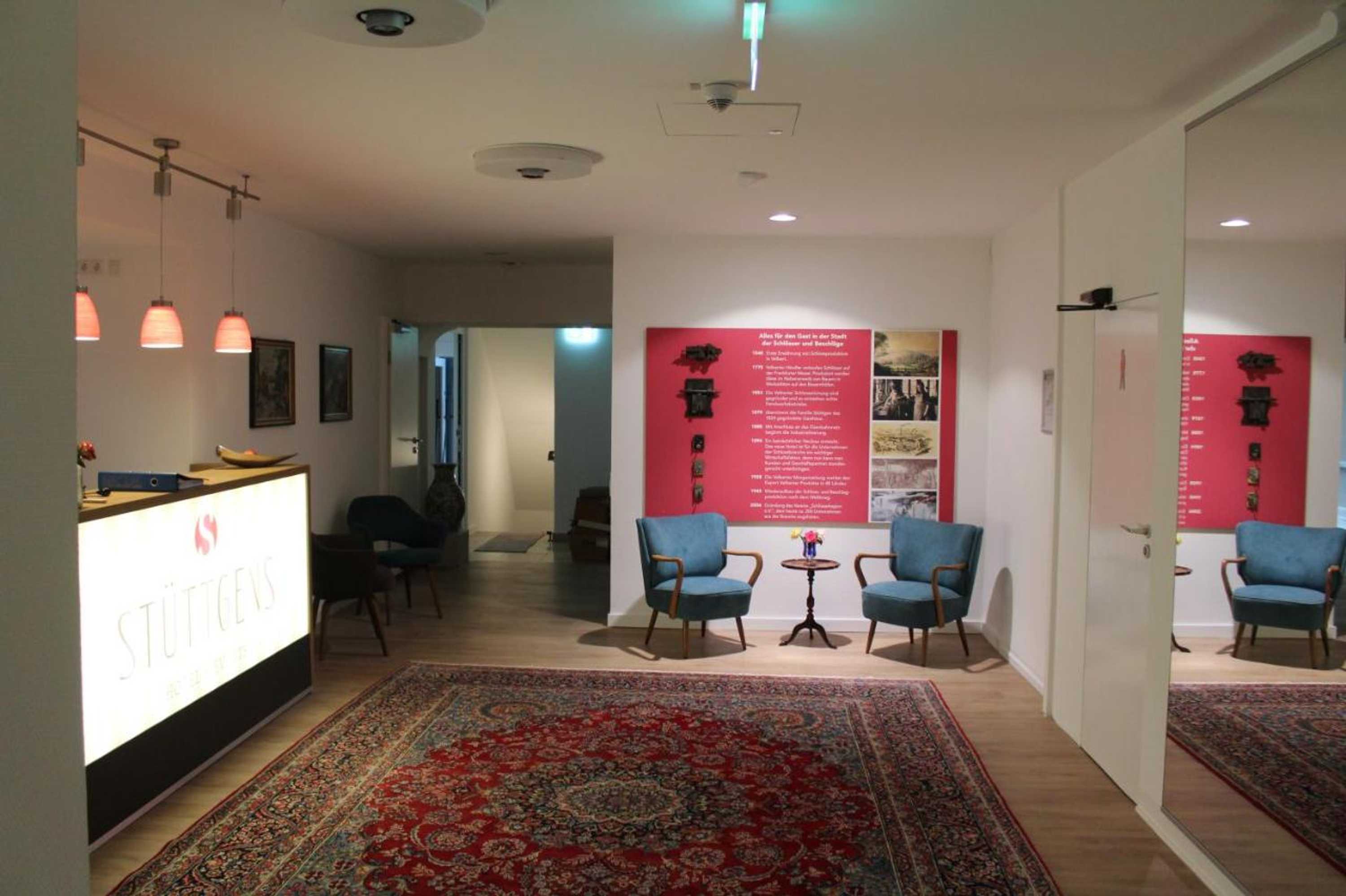 Gift card for Stüttgens Hotel