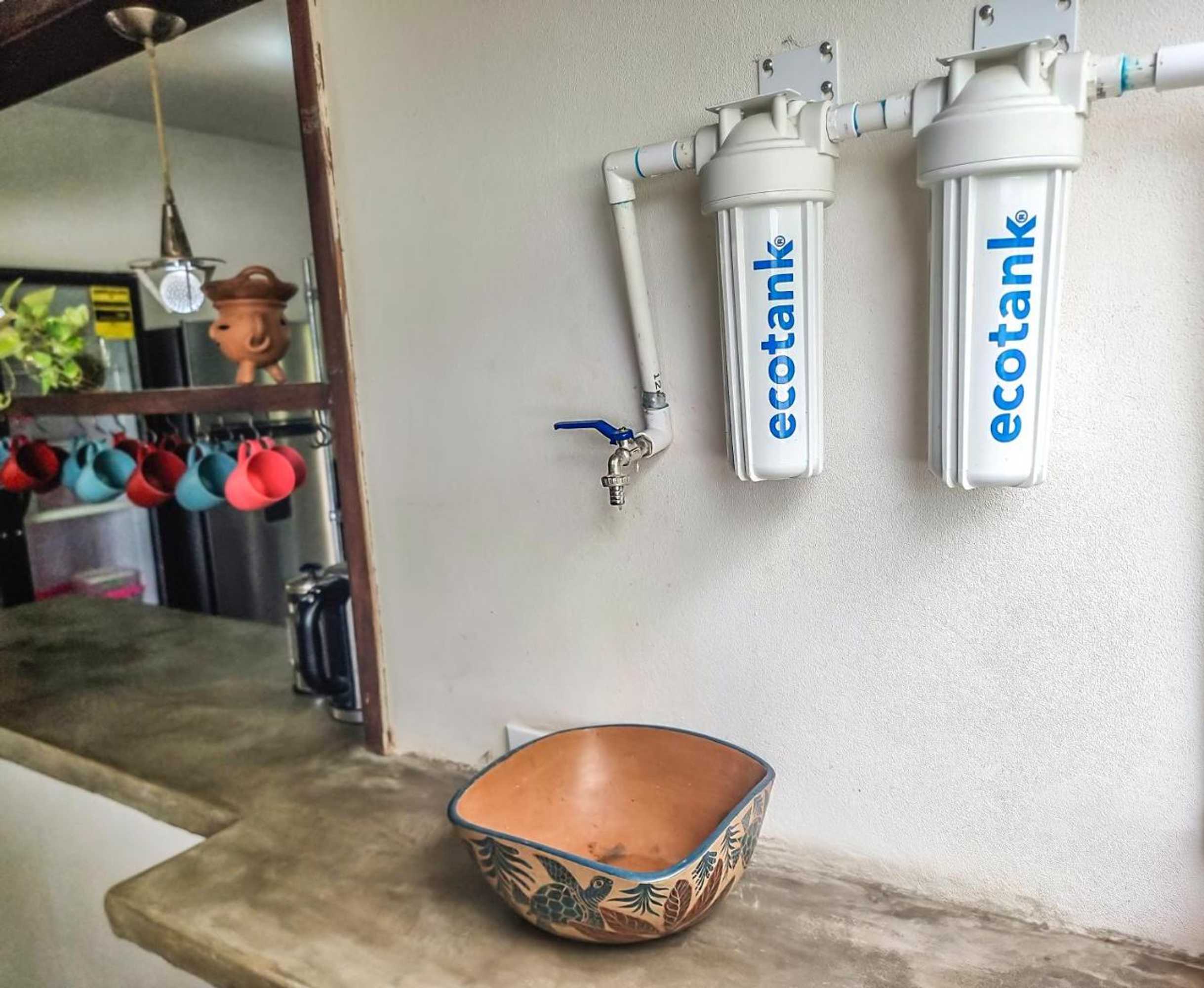 Gift card for Casa de Olas Hostel