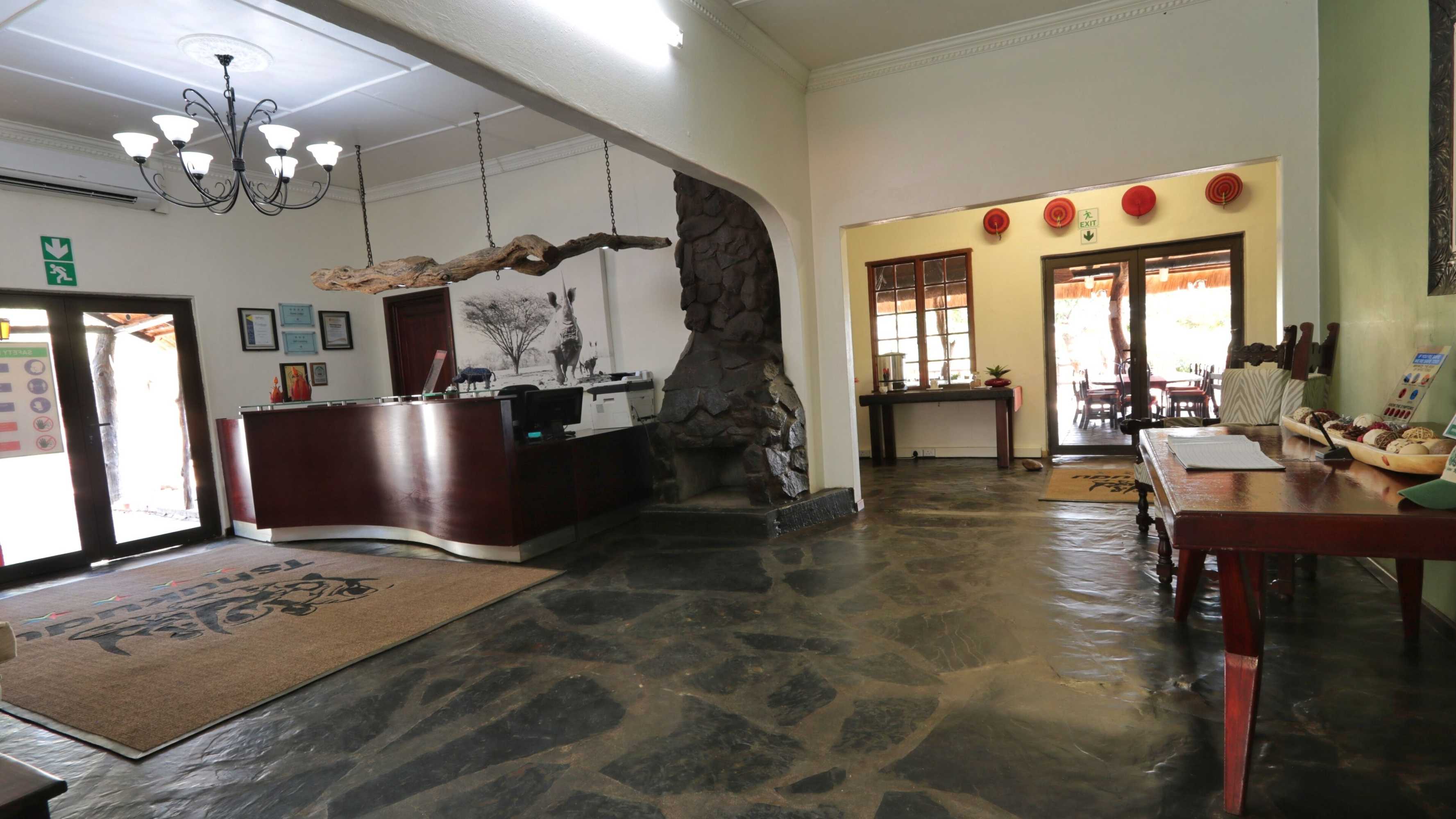 Gift card for Tshukudu Game Lodge Gift card for Tshukudu Game Lodge