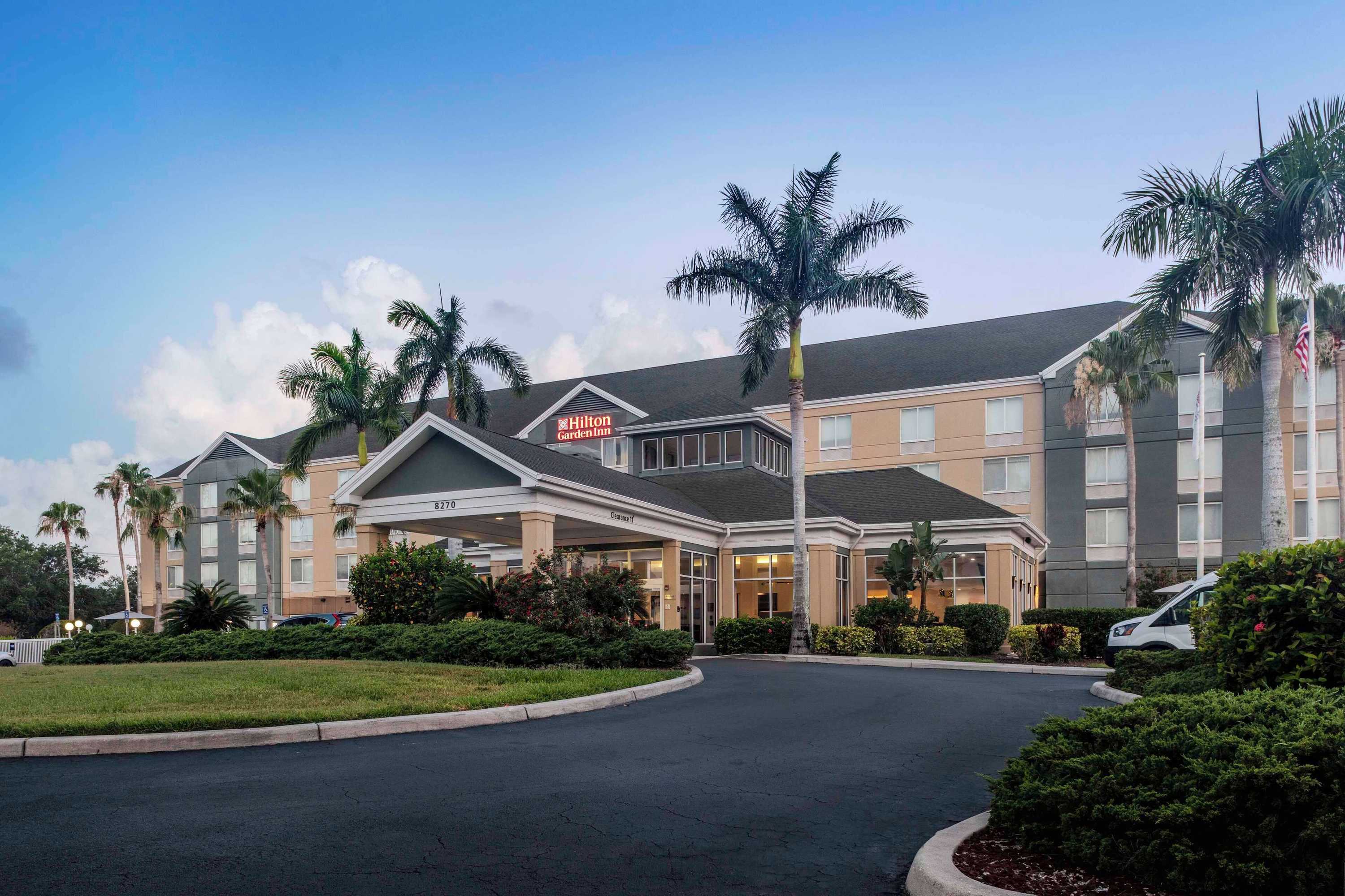 Gift card for Hilton Garden Inn Sarasota - Bradenton Airport Gift card for Hilton Garden Inn Sarasota - Bradenton Airport