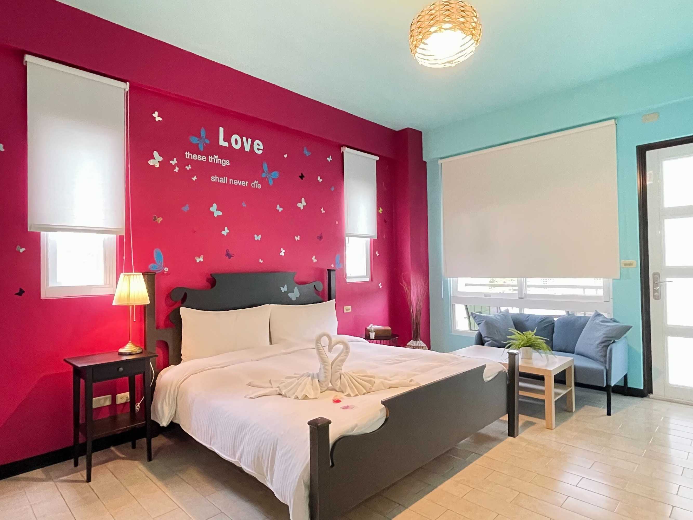 Gift card for Blue Sea Sunny Sea View Homestay Gift card for Blue Sea Sunny Sea View Homestay