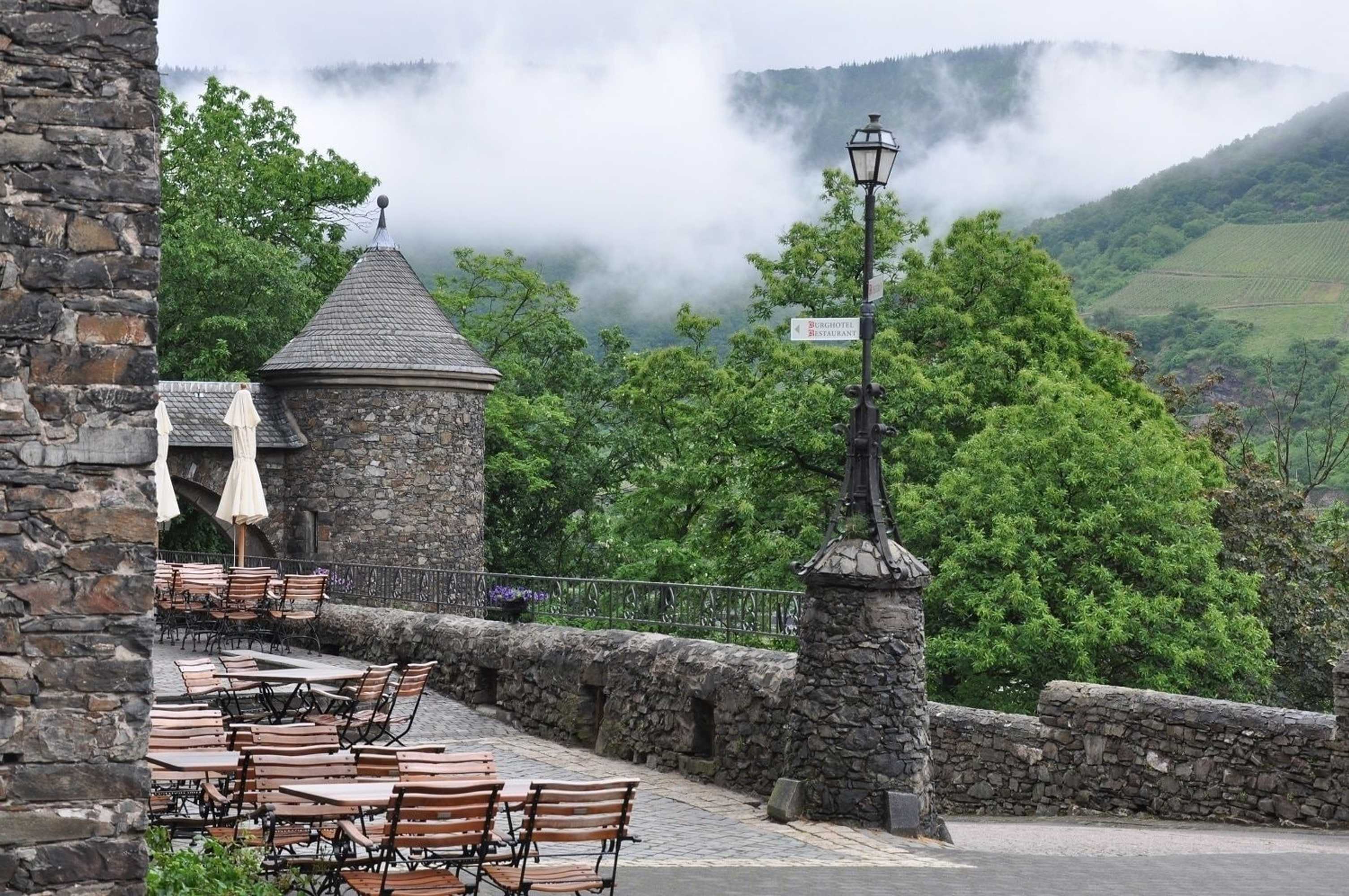 Gift card for Hotel Burg Reichenstein