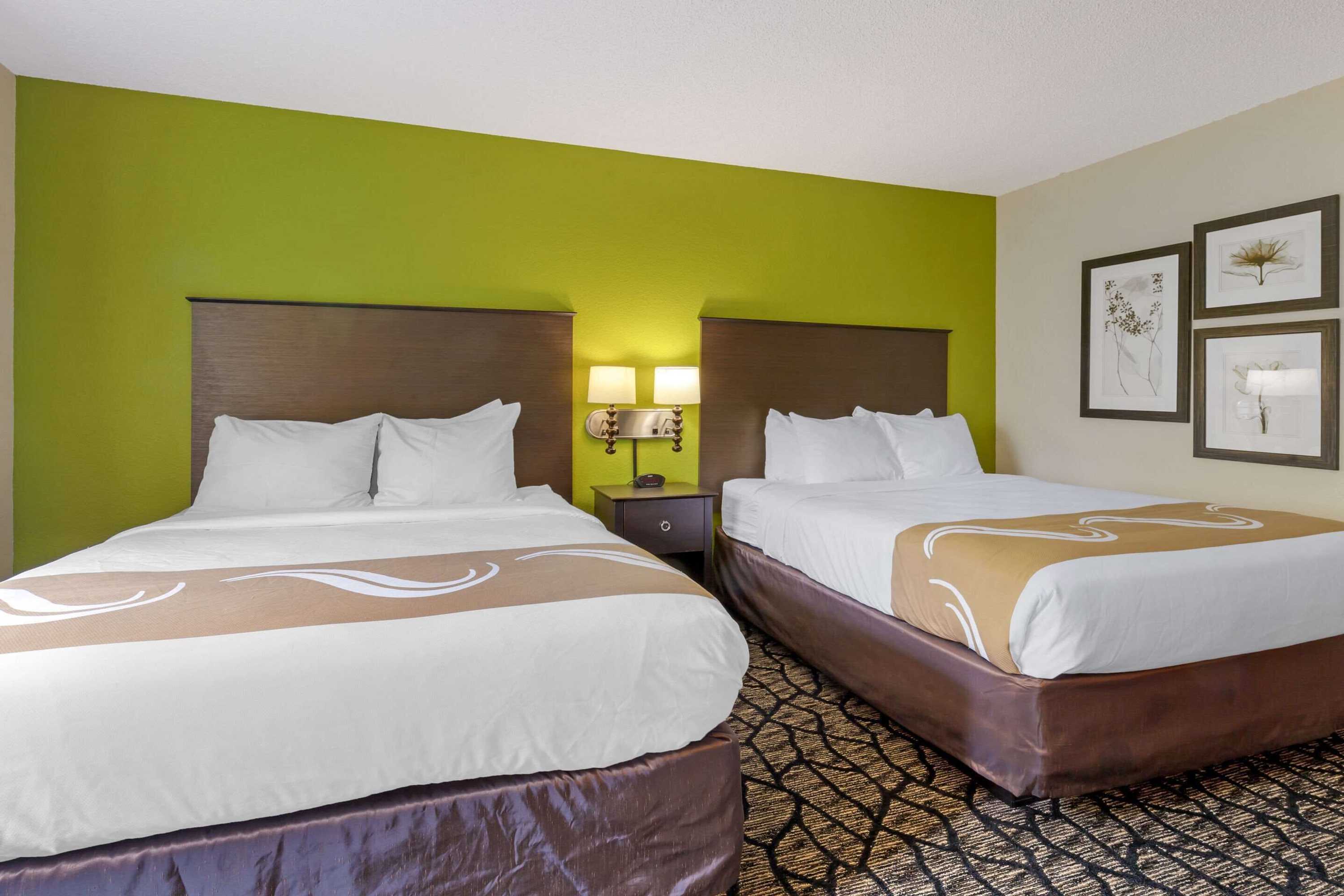 Gift card for Quality Inn Oshkosh Aviation Park