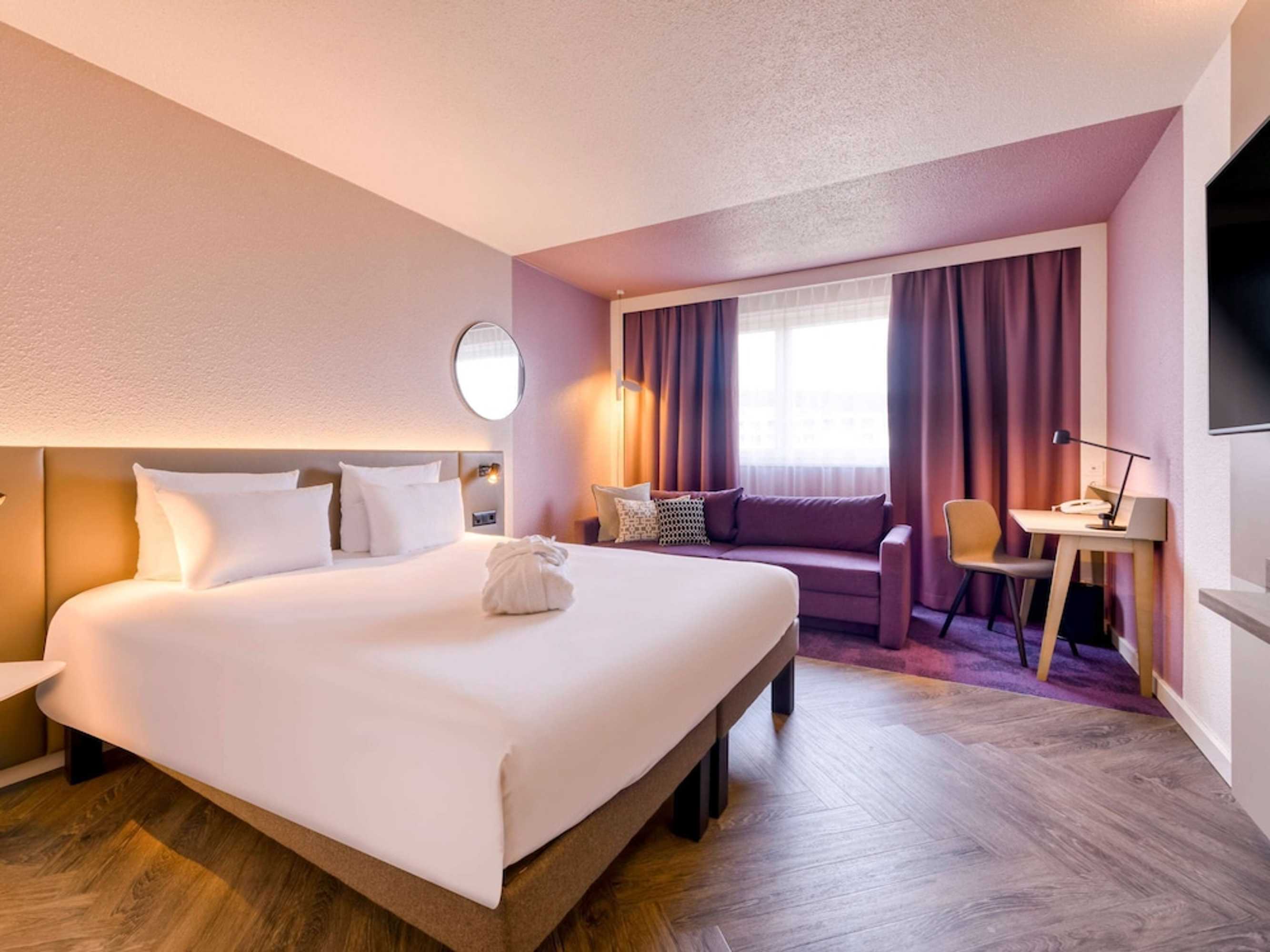 Gift card for Novotel Zurich City West Gift card for Novotel Zurich City West