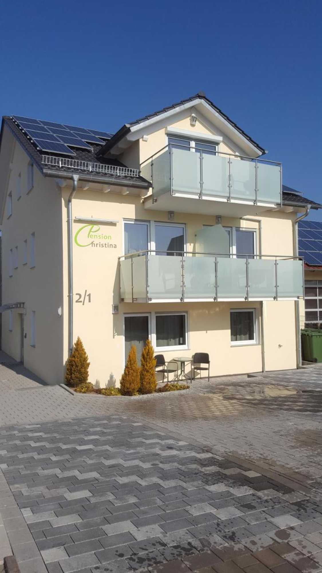 Gift card for Pension Christina