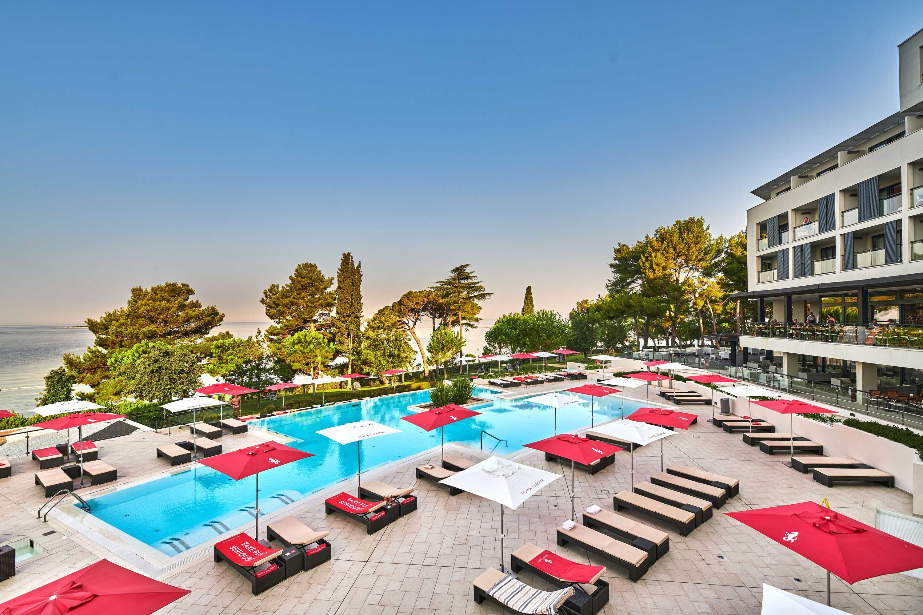 Gift card for Hotel Parentium Plava Laguna Gift card for Hotel Parentium Plava Laguna