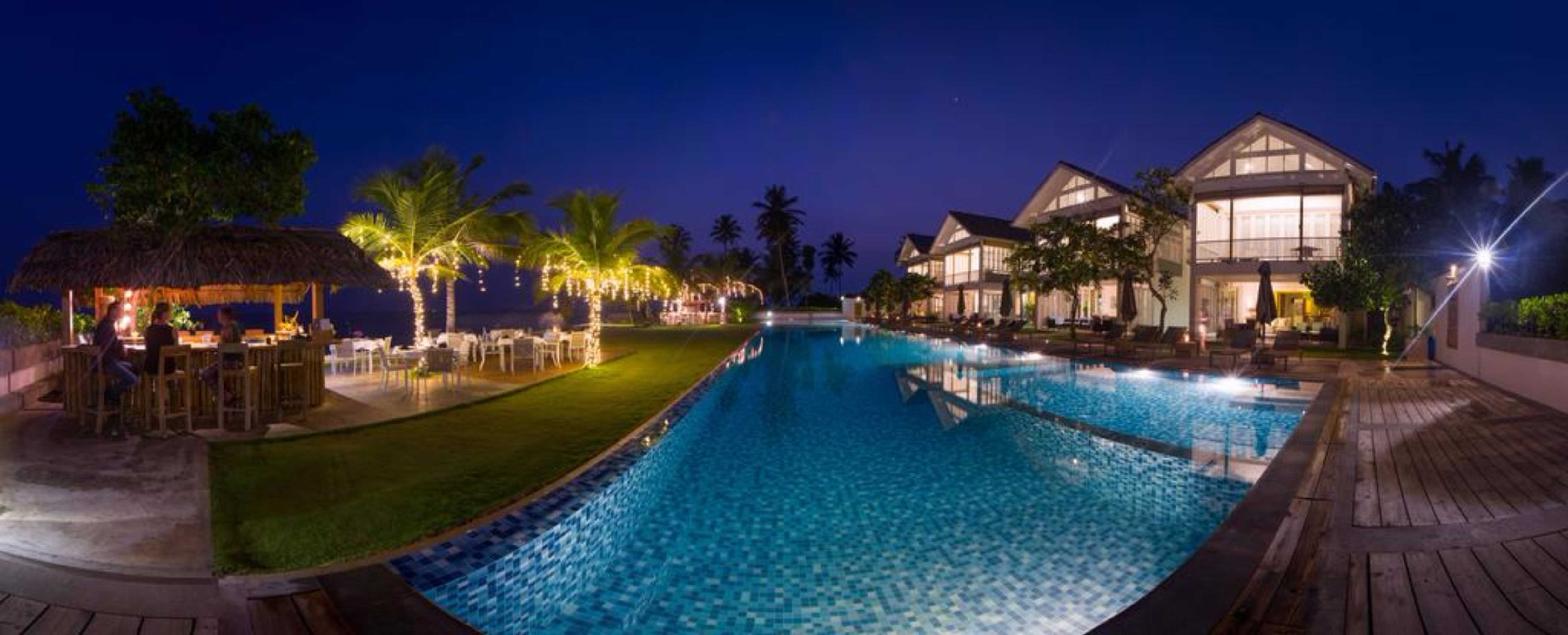 Gift card for Sri Sharavi Beach Villas & Spa - With 43 Metre Saltwater Infinity Pool Gift card for Sri Sharavi Beach Villas & Spa - With 43 Metre Saltwater Infinity Pool
