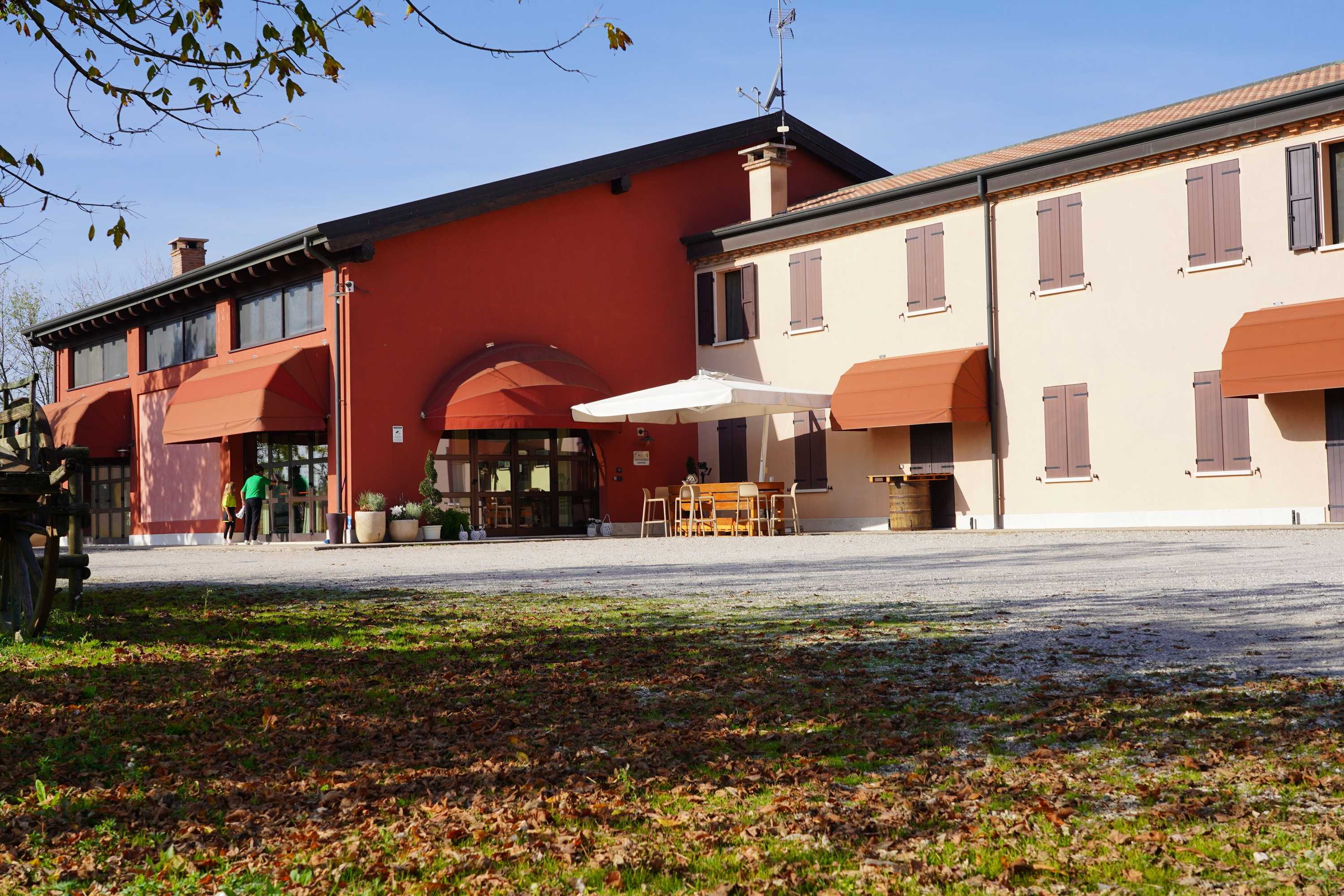 Gift card for Agriturismo Ronchetrin