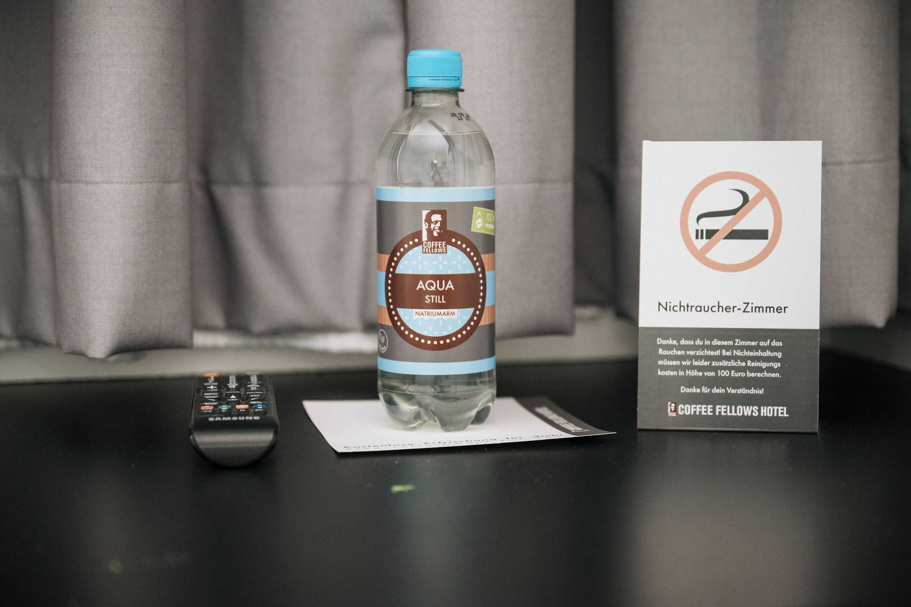 Gift card for Coffee Fellows Hotel Frankfurt-Airport