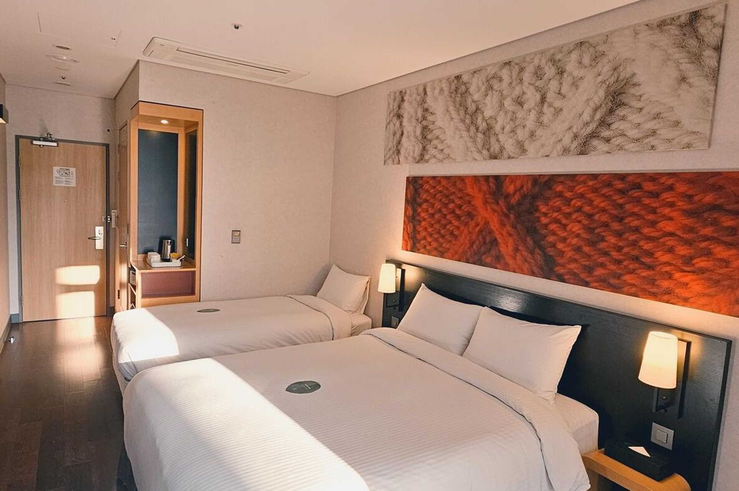 Gift card for Central Seven Hotel by Kwon Busan Seomyeon