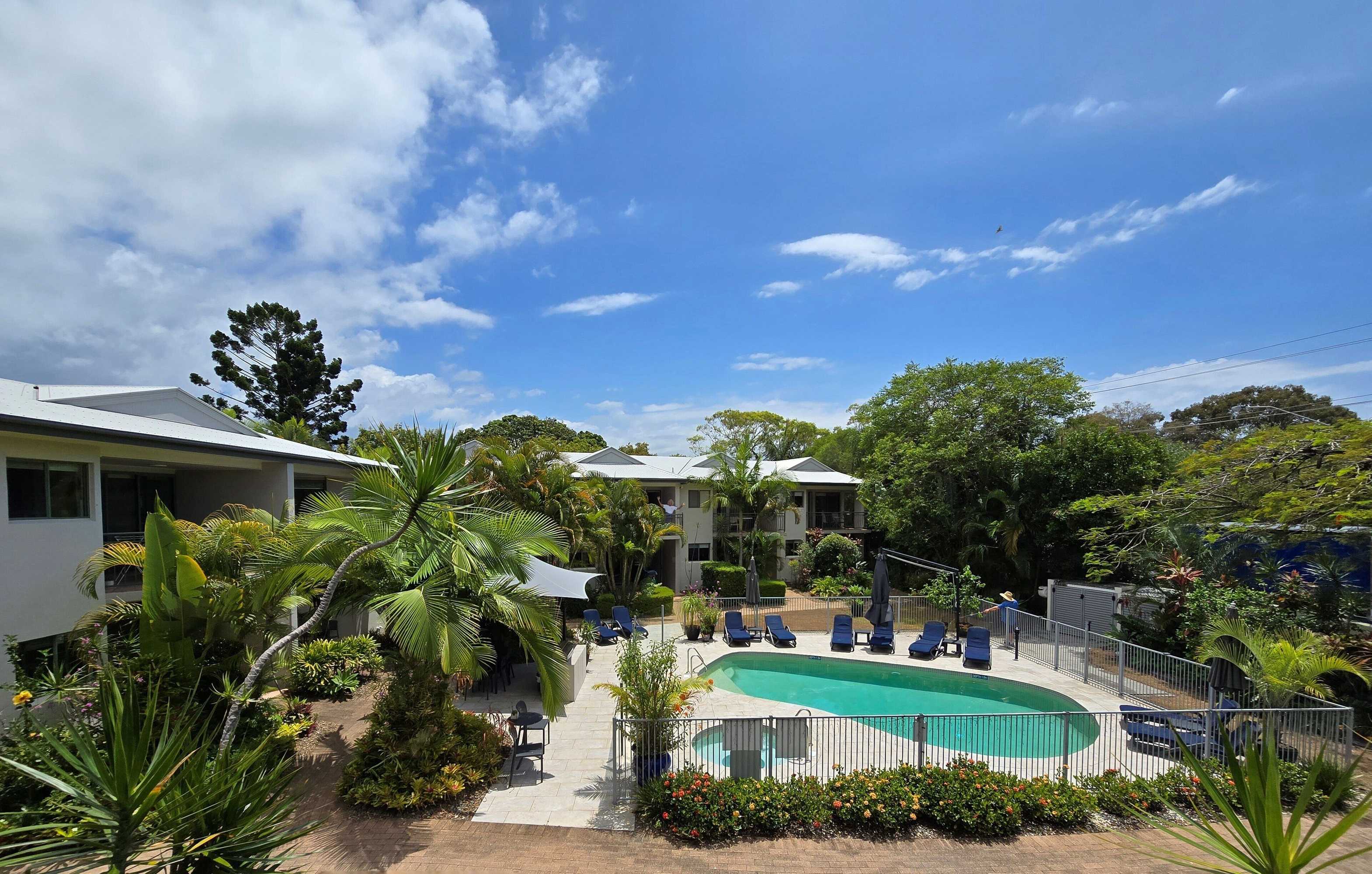 Gift card for Noosa River Retreat Holiday Apartments Gift card for Noosa River Retreat Holiday Apartments