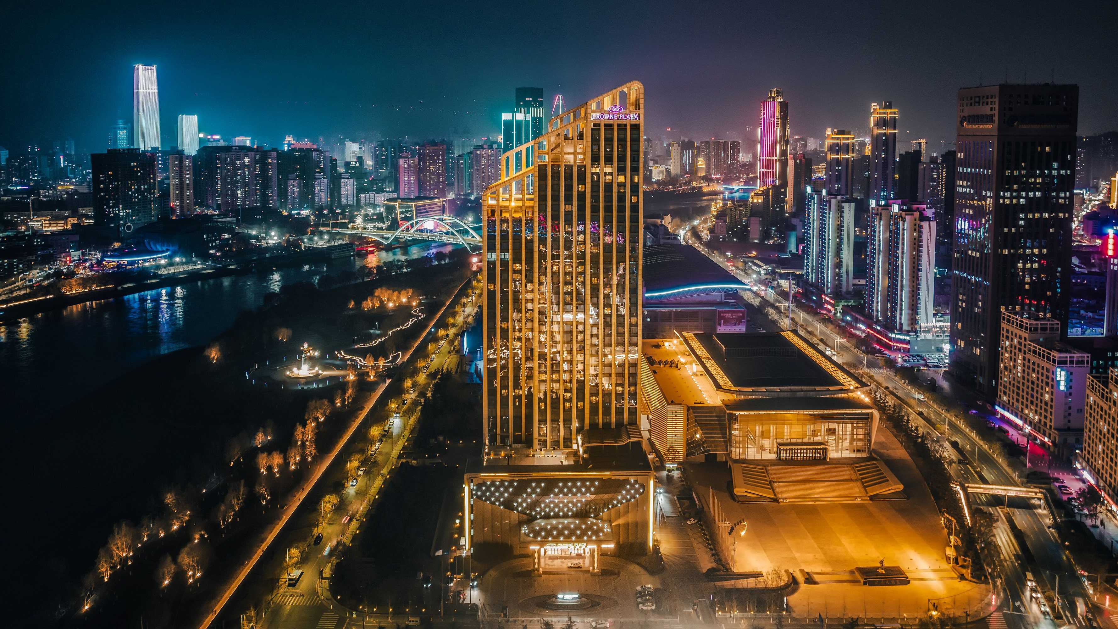 Gift card for Crowne Plaza Lanzhou by Ihg Gift card for Crowne Plaza Lanzhou by Ihg