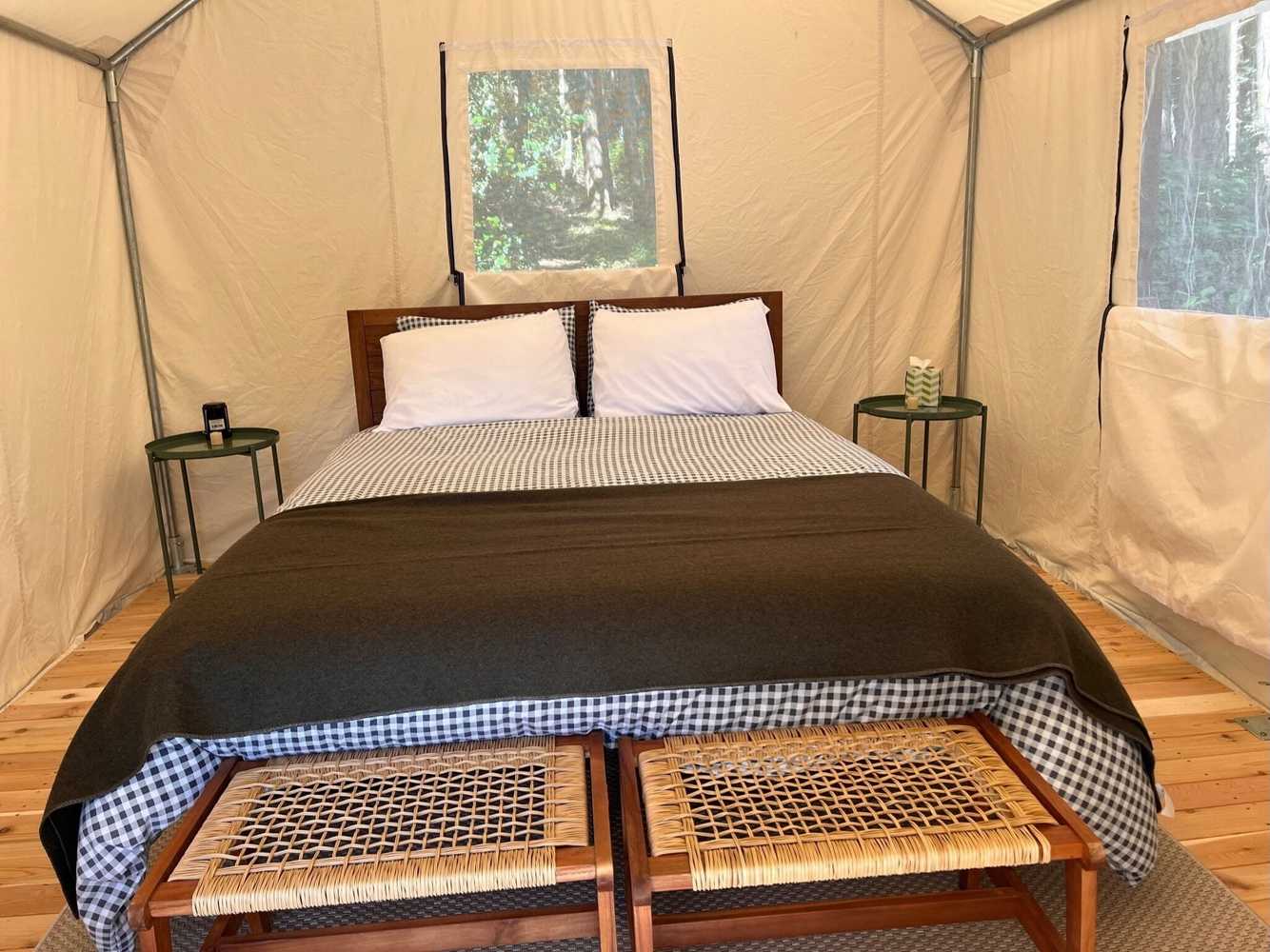 Gift card for Lopez Farm Cottages & Tent Camping