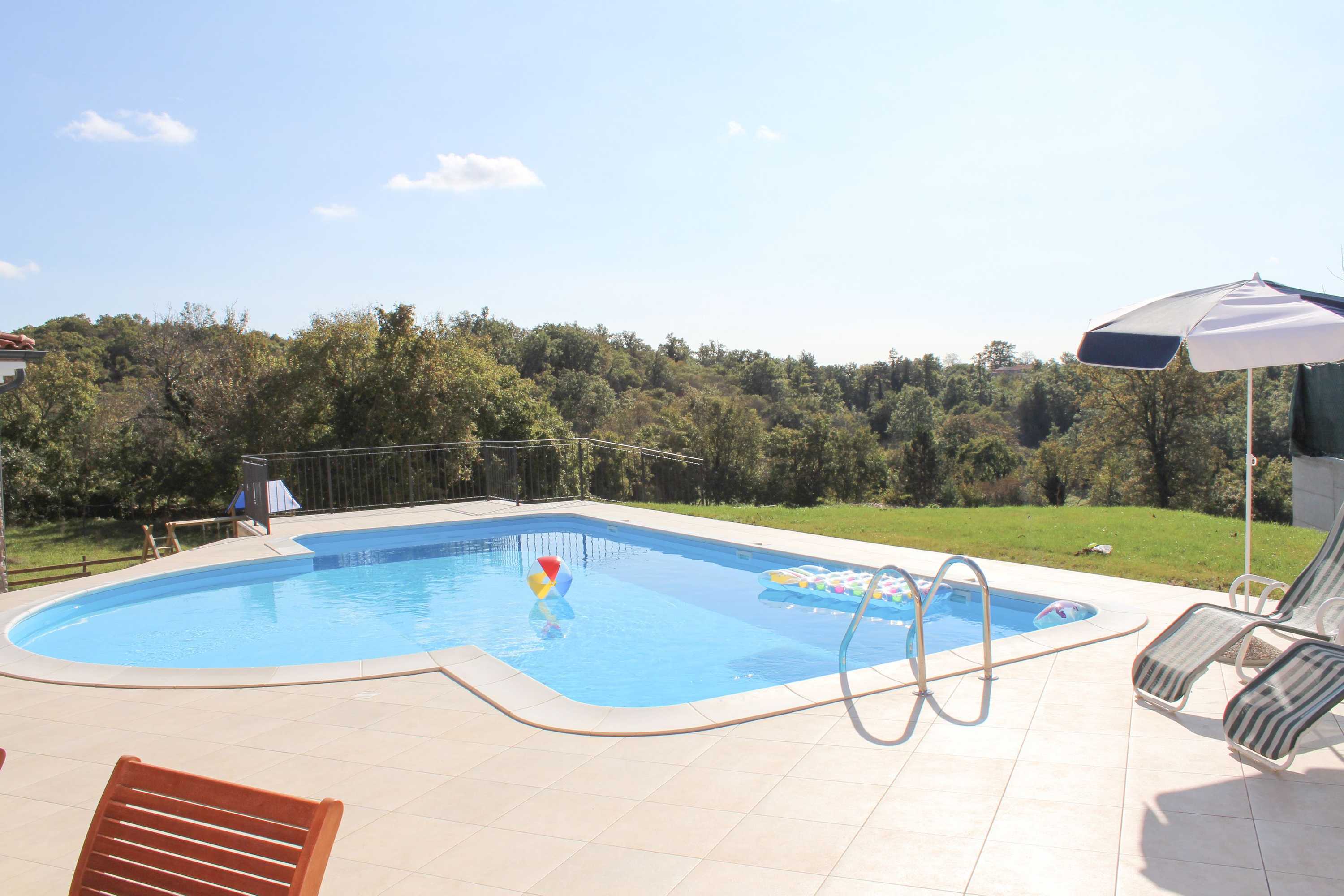 Gift card for Villa Arton Heated Swimming-Pool