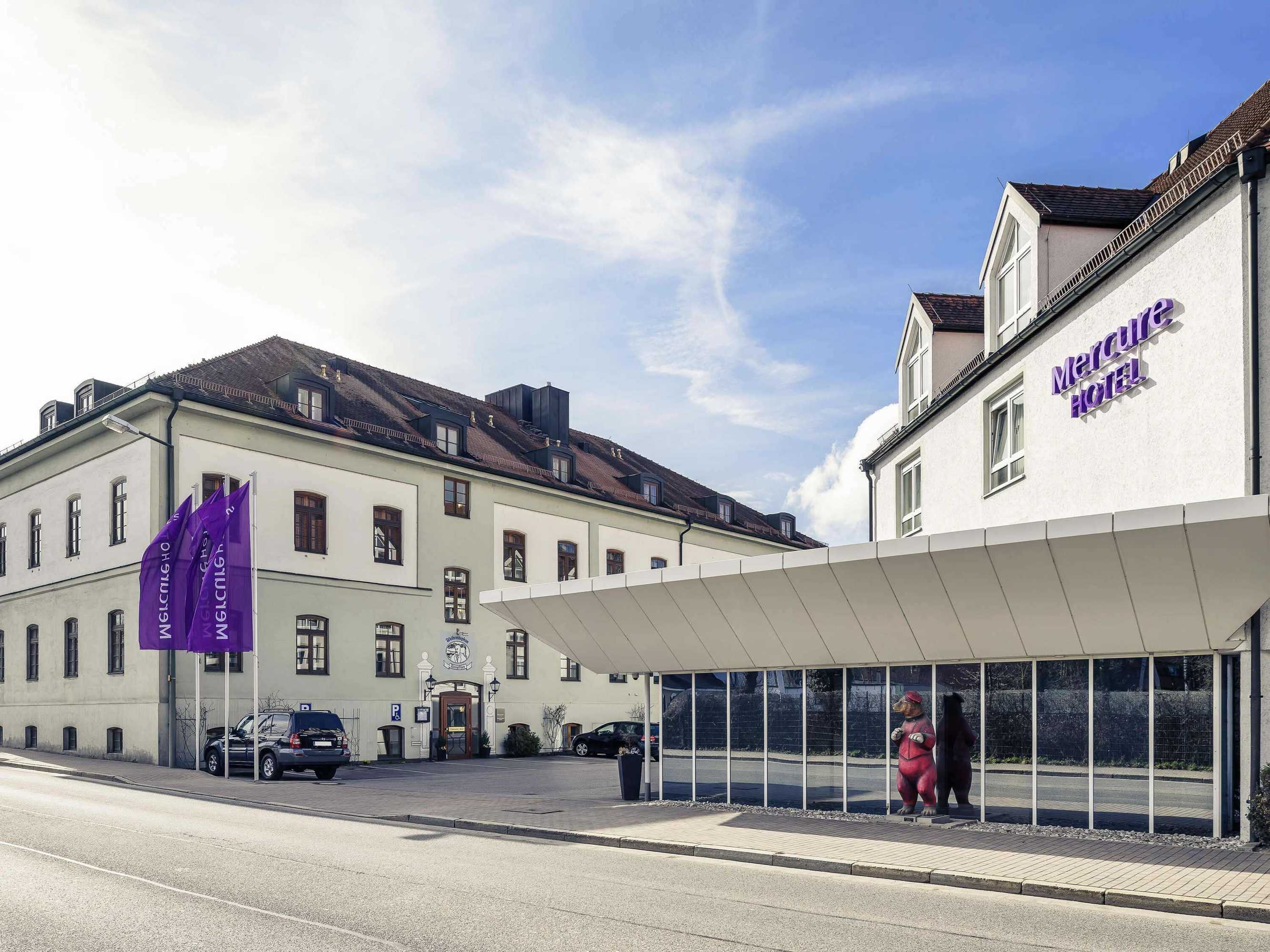 Gift card for Mercure Hotel München Freising Airport Gift card for Mercure Hotel München Freising Airport