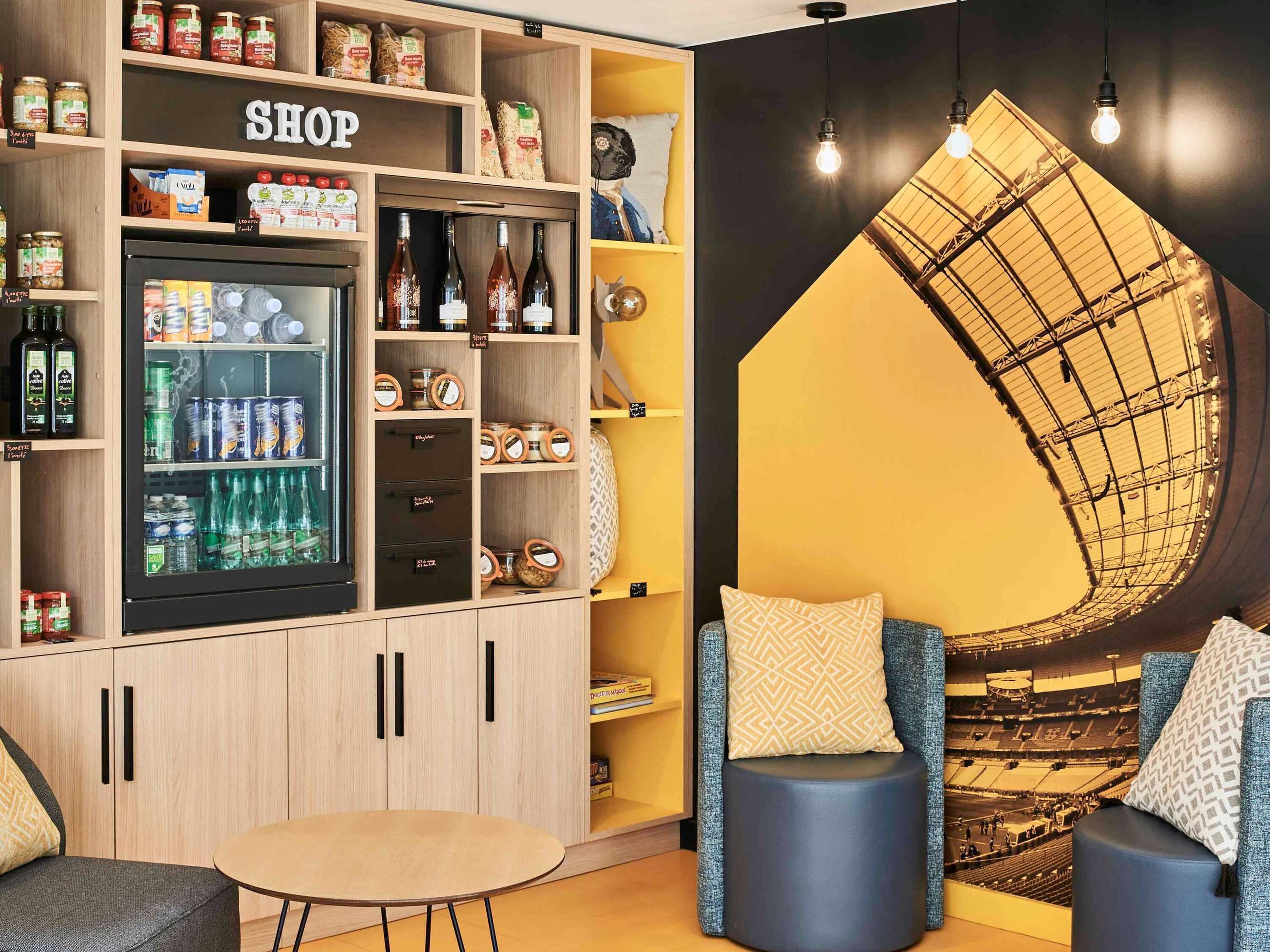 Gift card for Aparthotel Adagio Access Paris Saint-Denis Pleyel Gift card for Aparthotel Adagio Access Paris Saint-Denis Pleyel