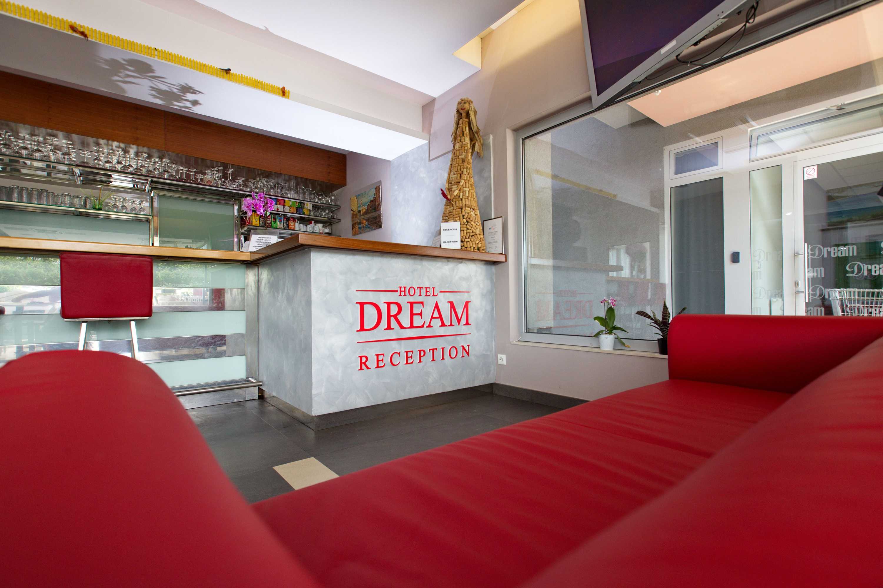 Gift card for Dream Hotel Gift card for Dream Hotel