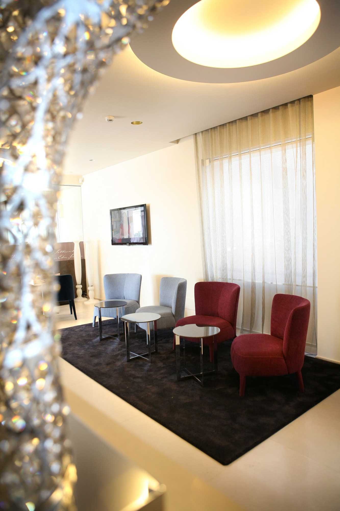 Gift card for Hotel Eden