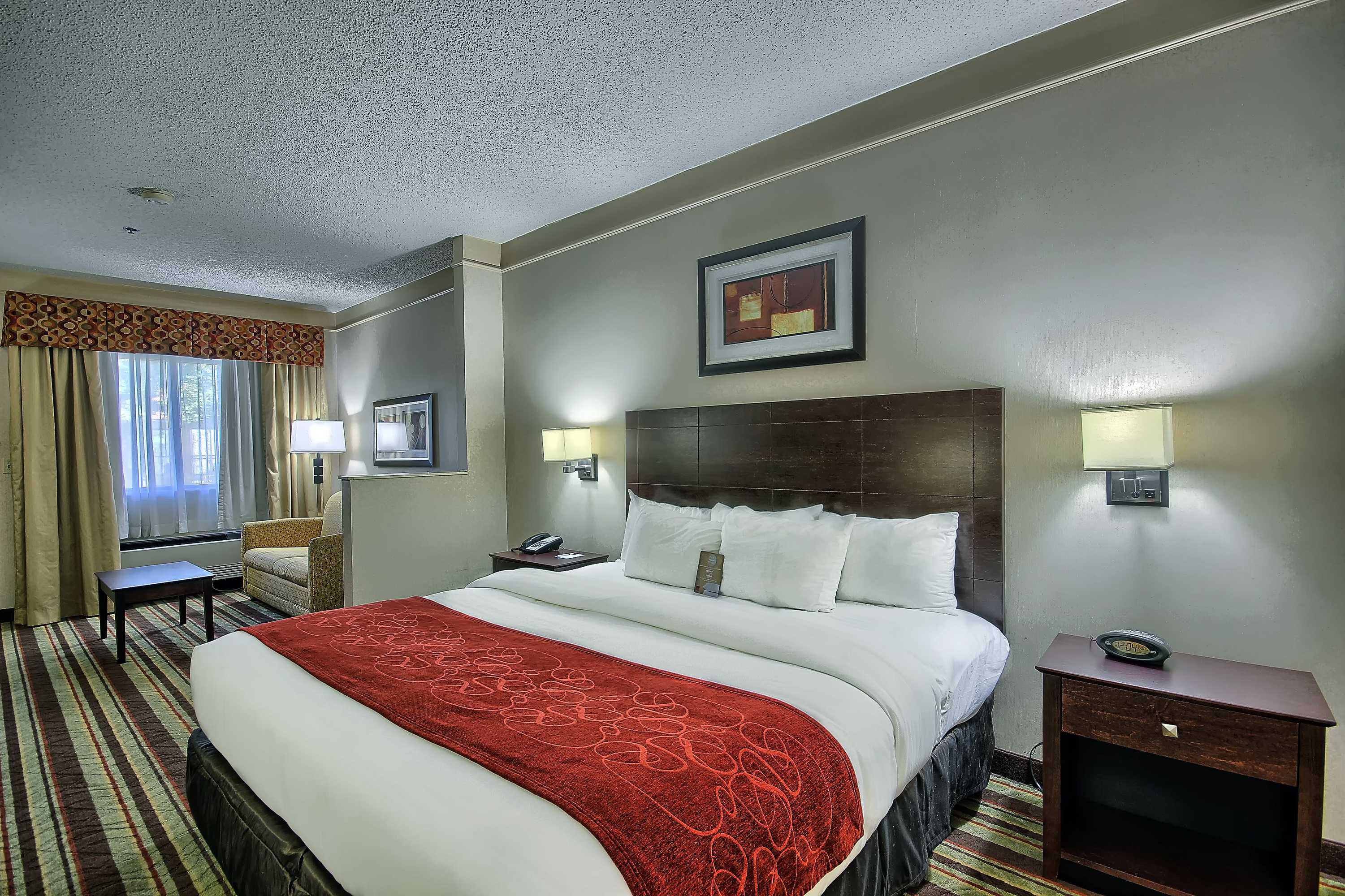 Gift card for Comfort Suites Parkersburg South Gift card for Comfort Suites Parkersburg South