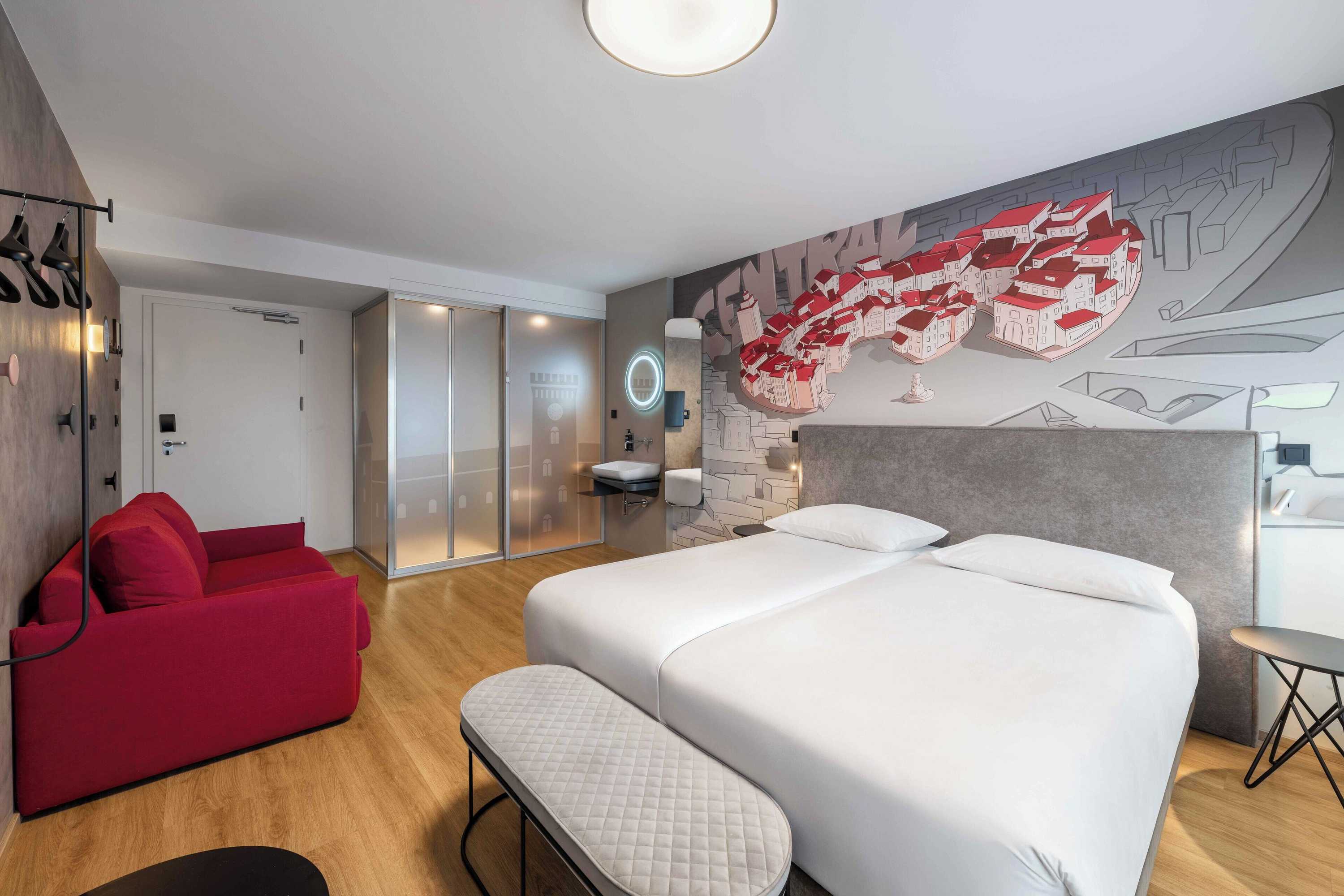 Gift card for Ibis Styles Ljubljana Centre Gift card for Ibis Styles Ljubljana Centre