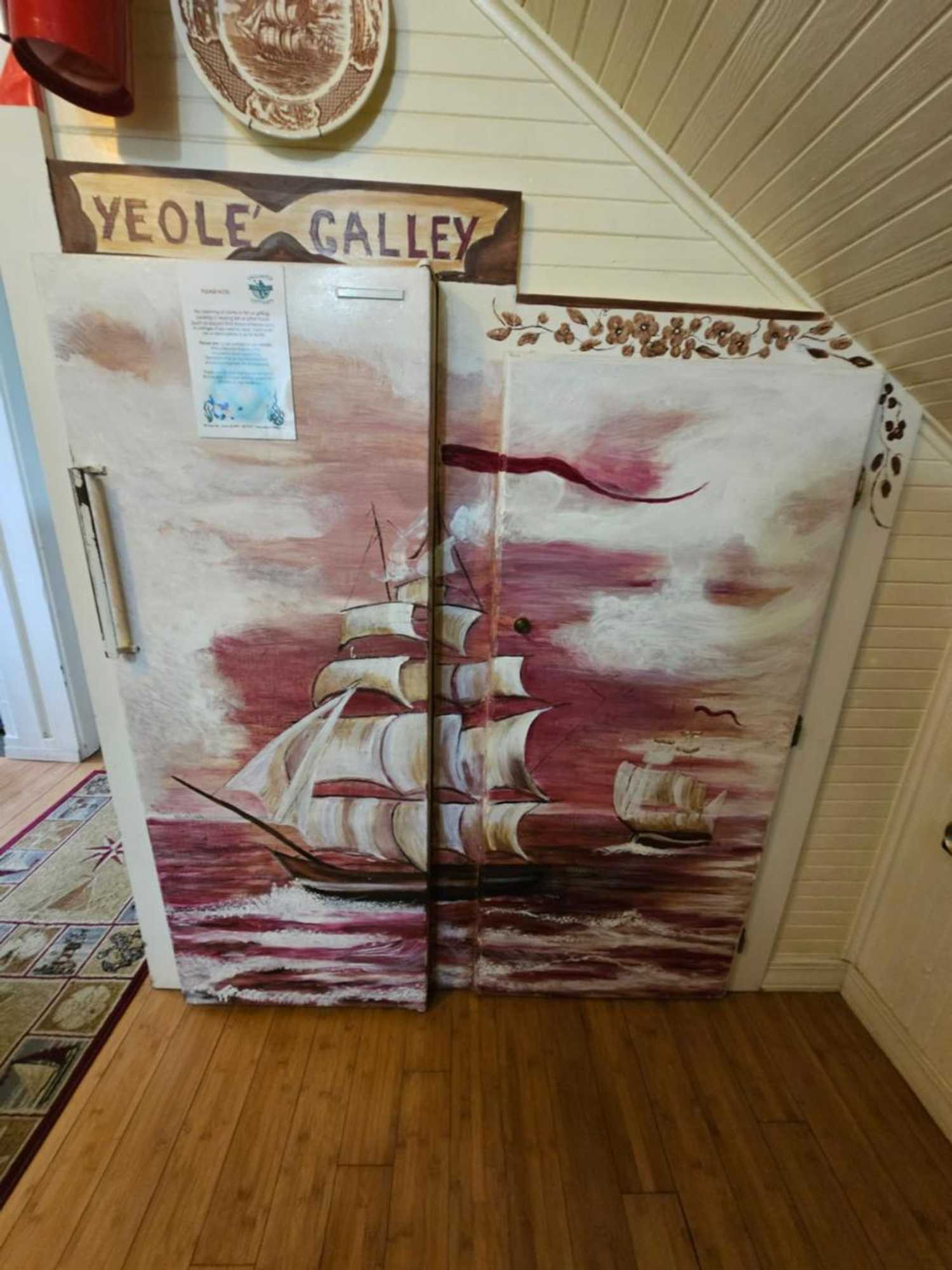 Gift card for Enchanted Cottages by The Sea