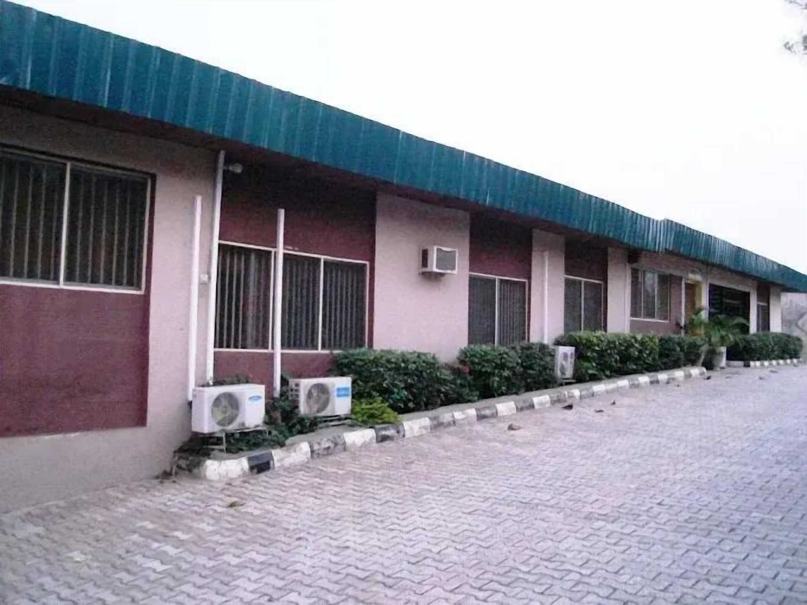 Gift card for Abeokuta Hill View