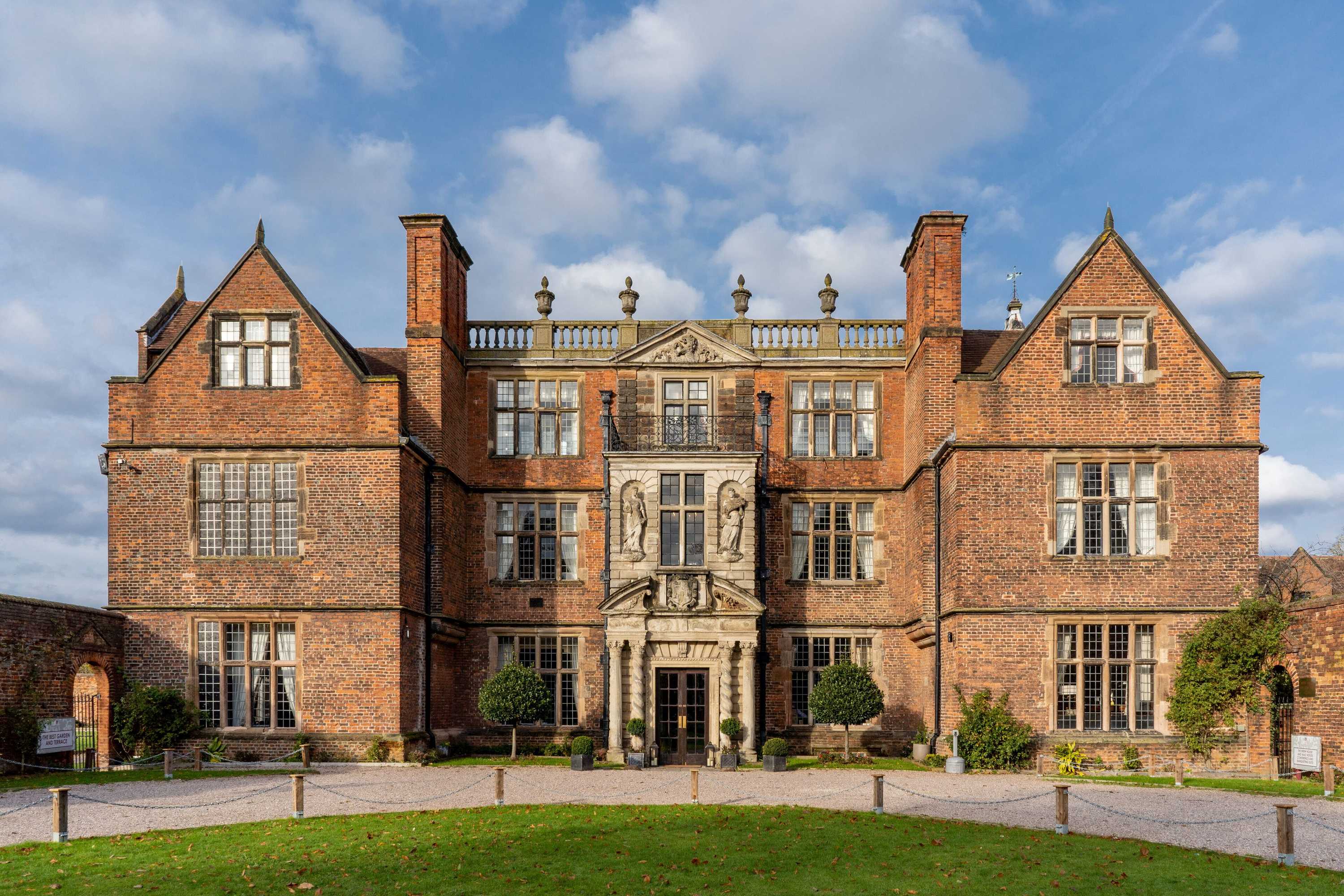 Gift card for Castle Bromwich Hall, Sure Hotel Collection by Best Western Gift card for Castle Bromwich Hall, Sure Hotel Collection by Best Western