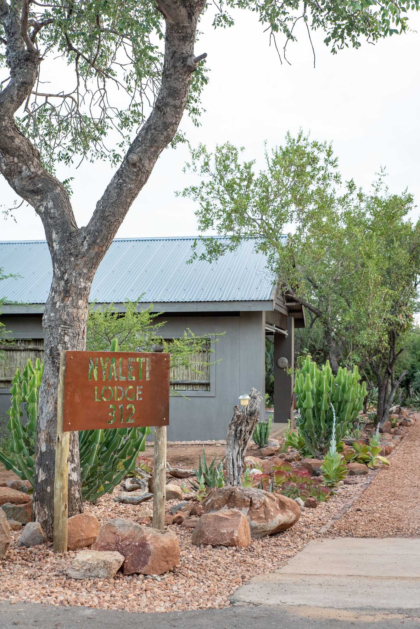 Gift card for Nyaleti Lodge Gift card for Nyaleti Lodge