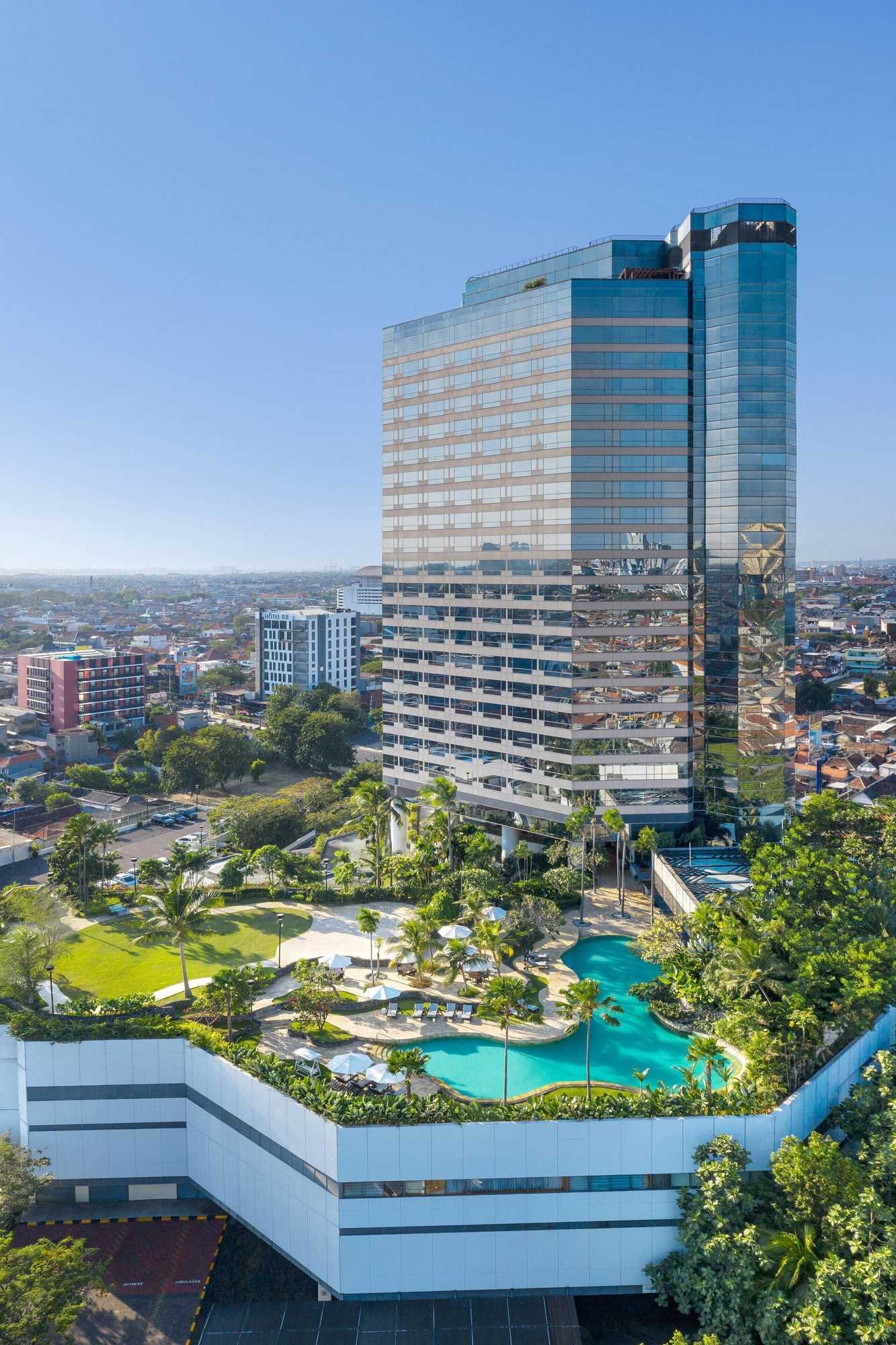 Gift card for JW Marriott Surabaya Gift card for JW Marriott Surabaya