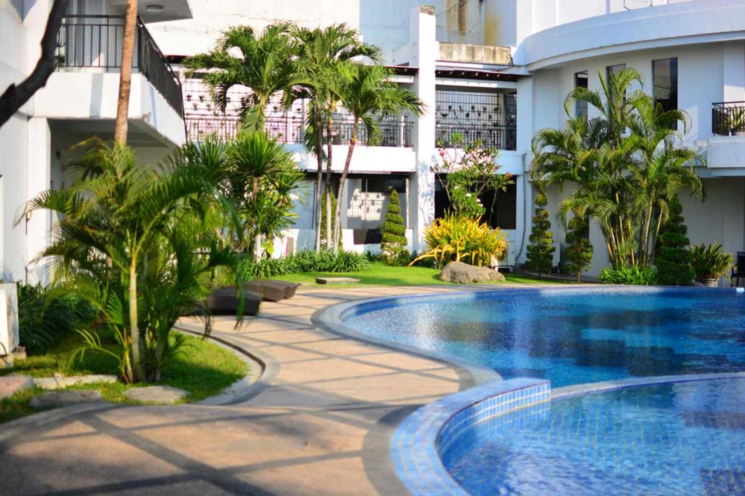 Gift card for The Sun Hotel Sidoarjo