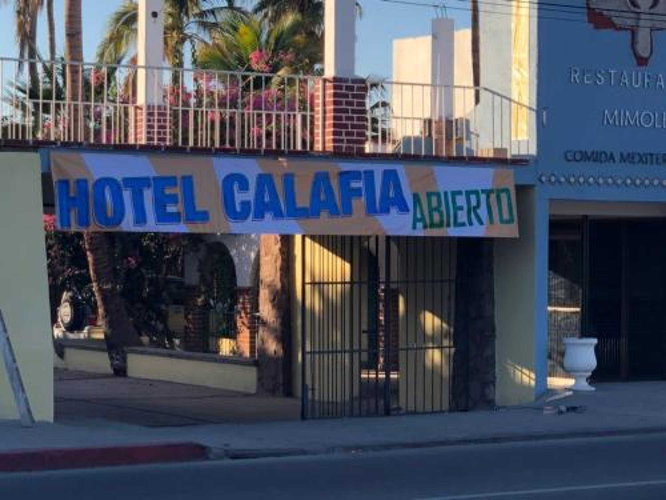 Gift card for Hotel Calafia Gift card for Hotel Calafia