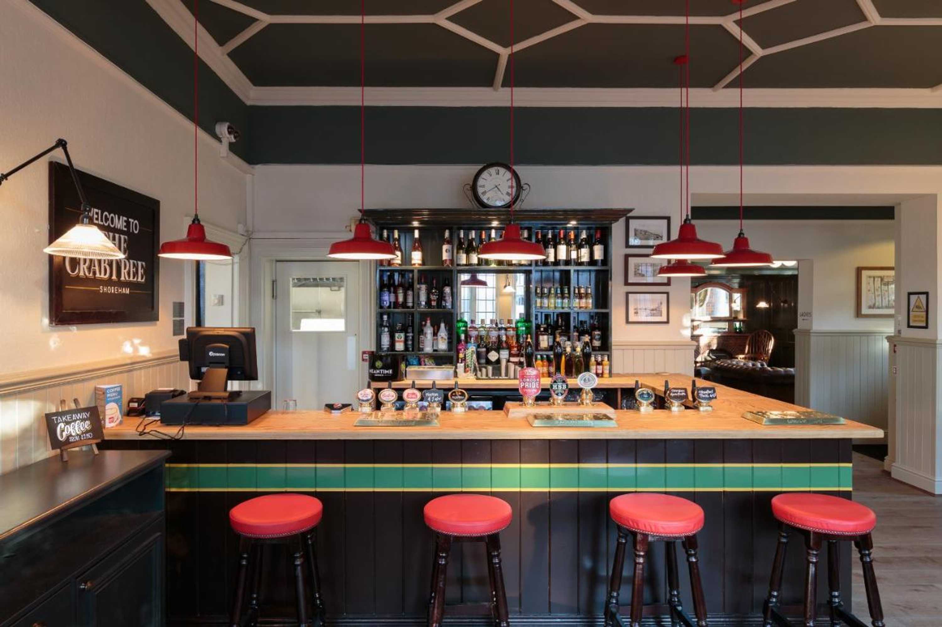 Gift card for The Crabtree Inn