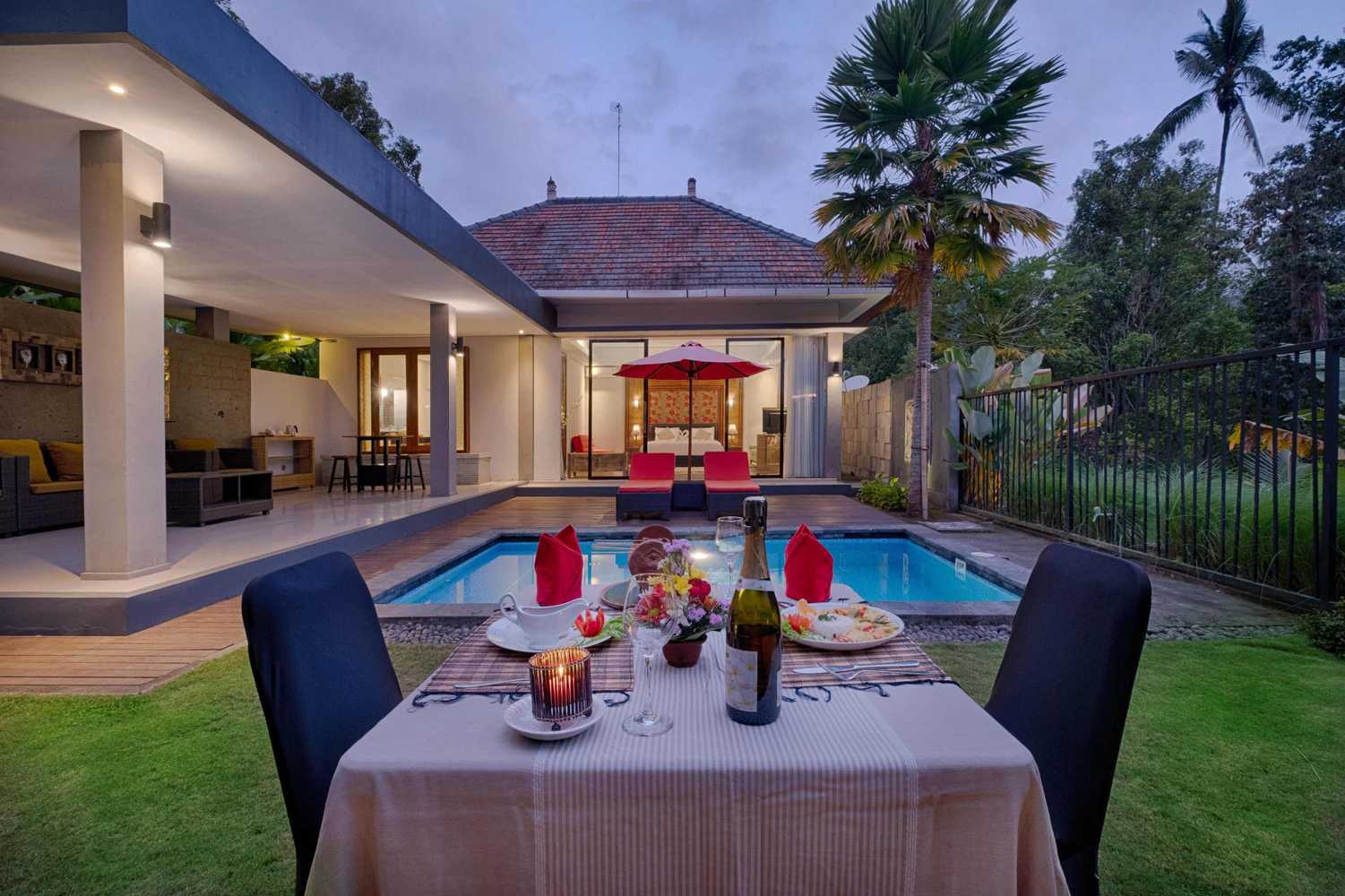 Gift card for Nadira Bali Villa