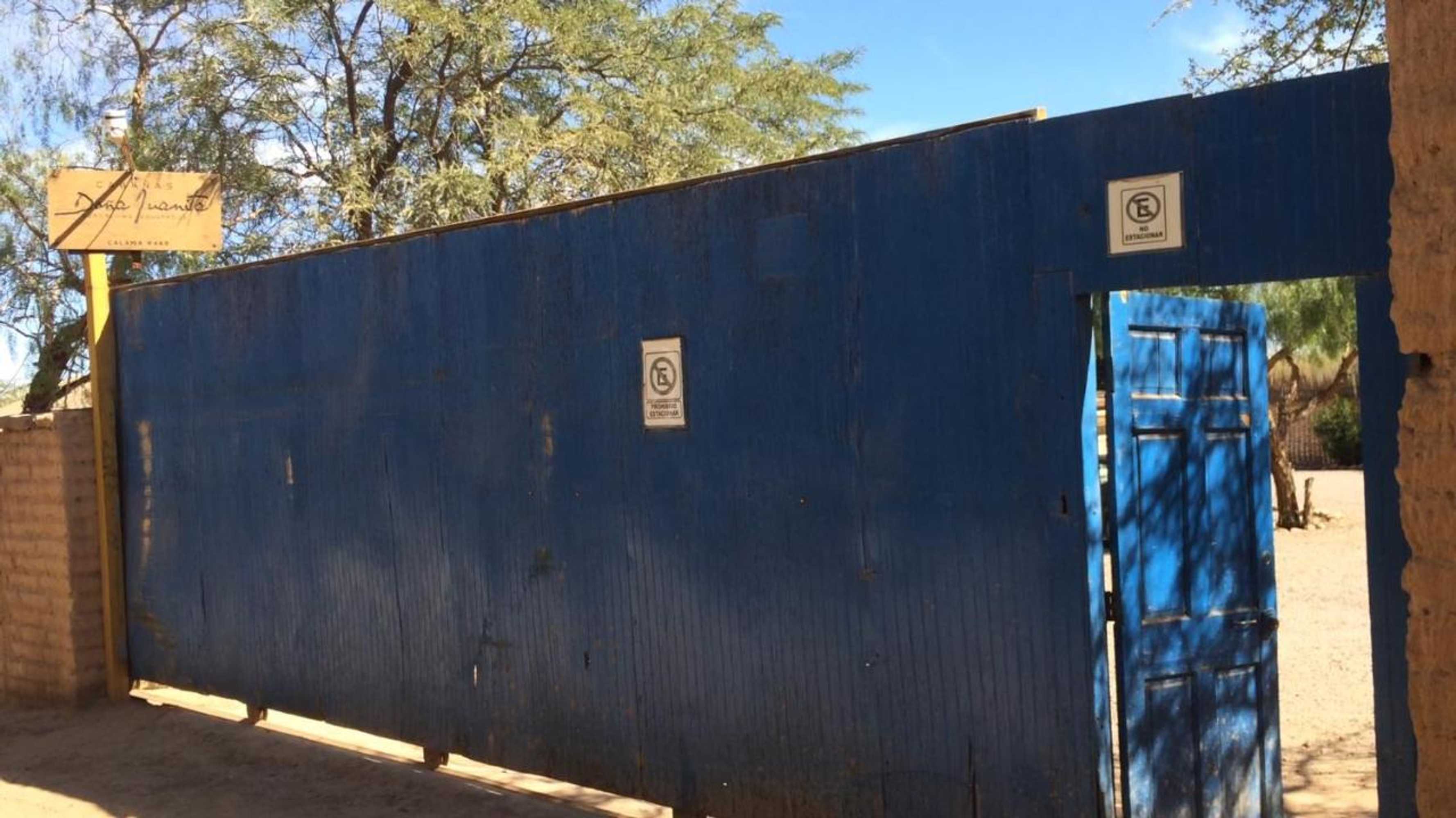 Gift card for Cabañas Doña Juanita