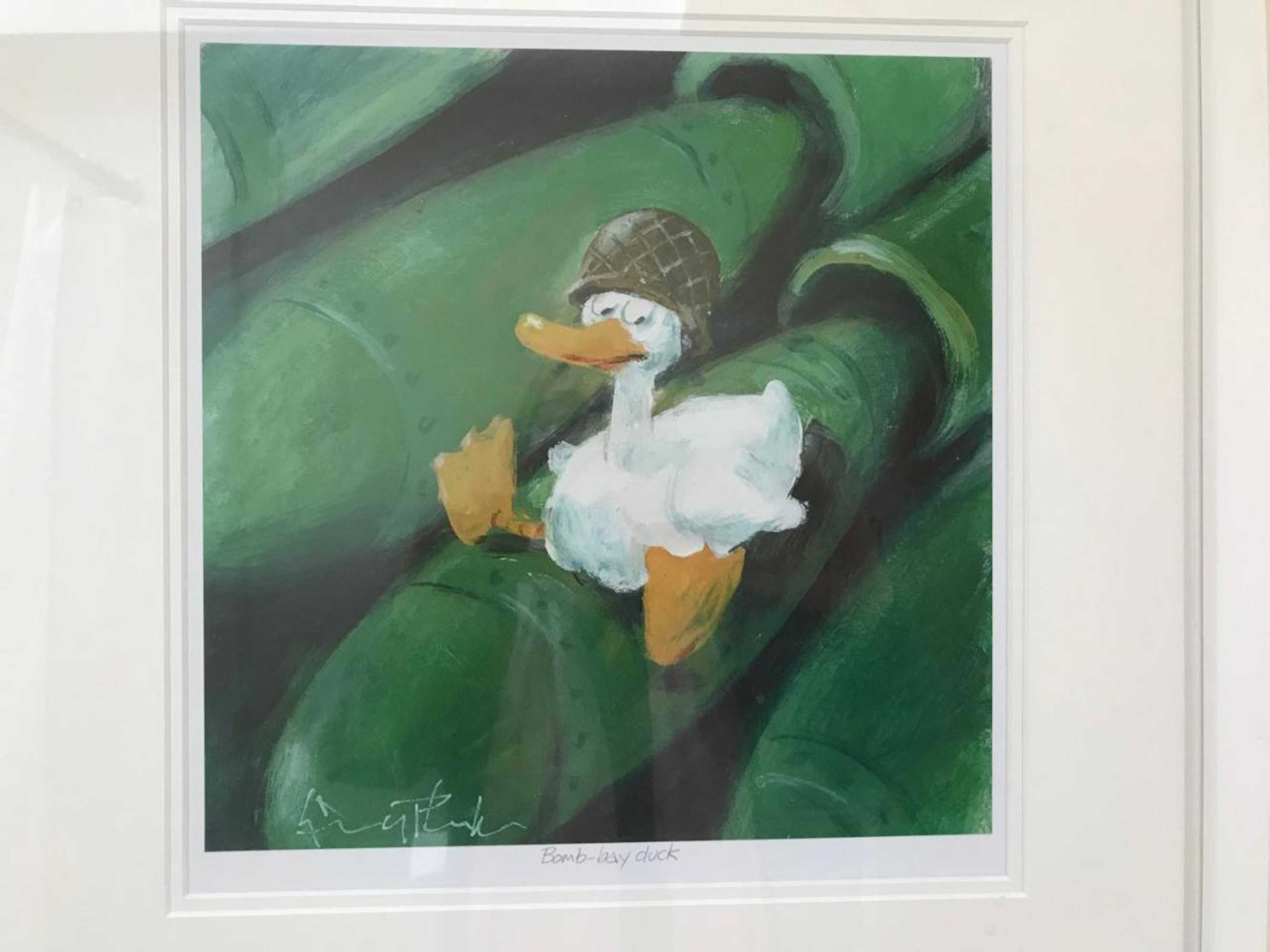 Gift card for The Long House Bed & Breakfast