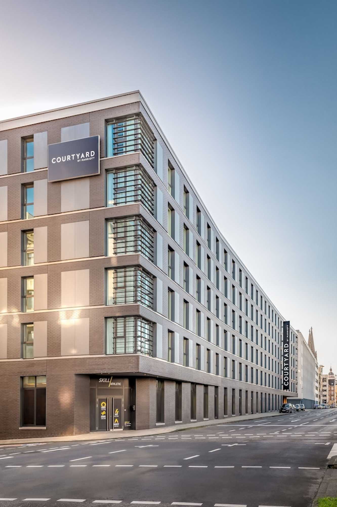 Gift card for Courtyard by Marriott Cologne Gift card for Courtyard by Marriott Cologne