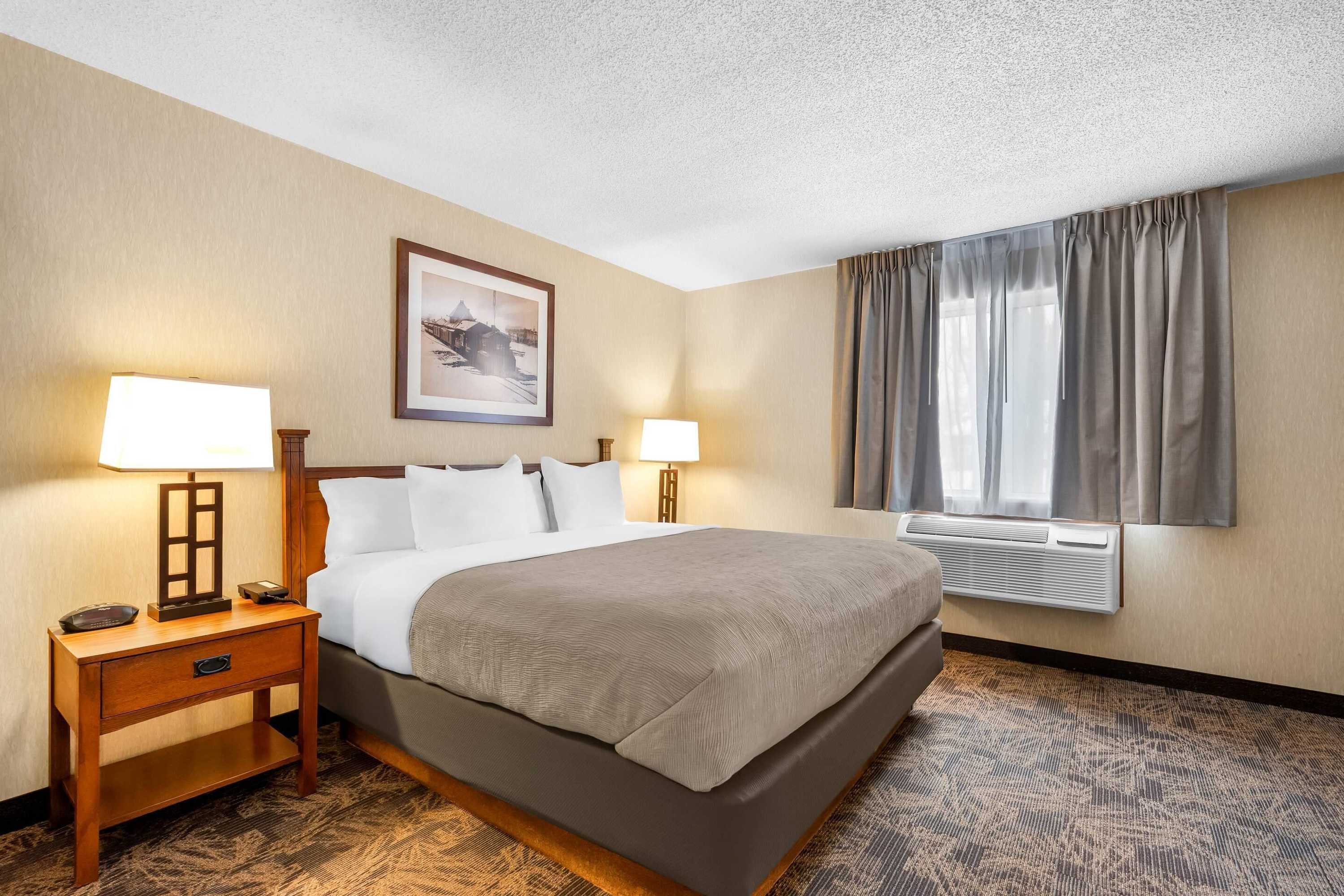 Gift card for Quality Inn Ironwood
