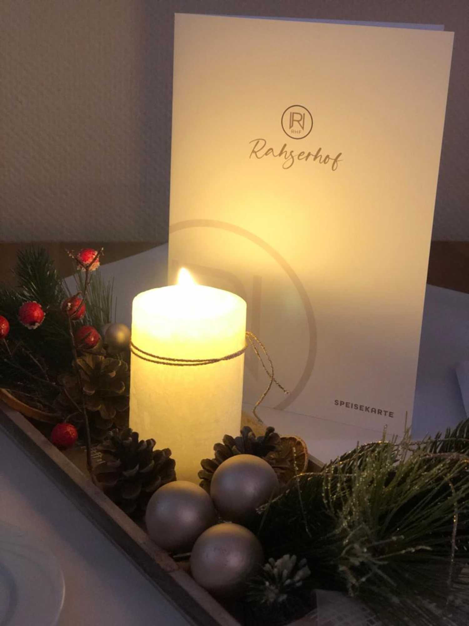 Gift card for Hotel Rahserhof