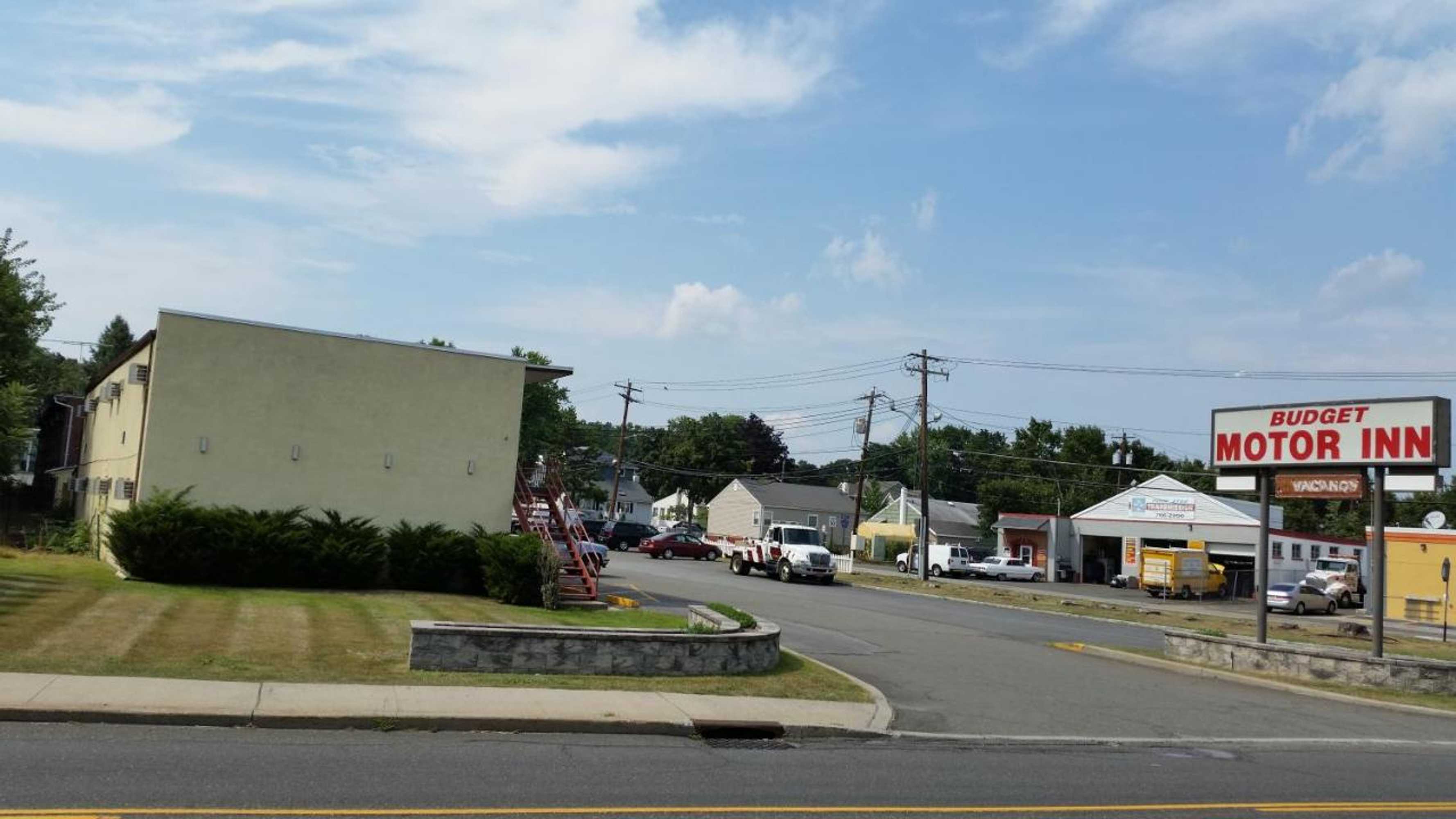 Gift card for Budget Motor Inn- Stony Point